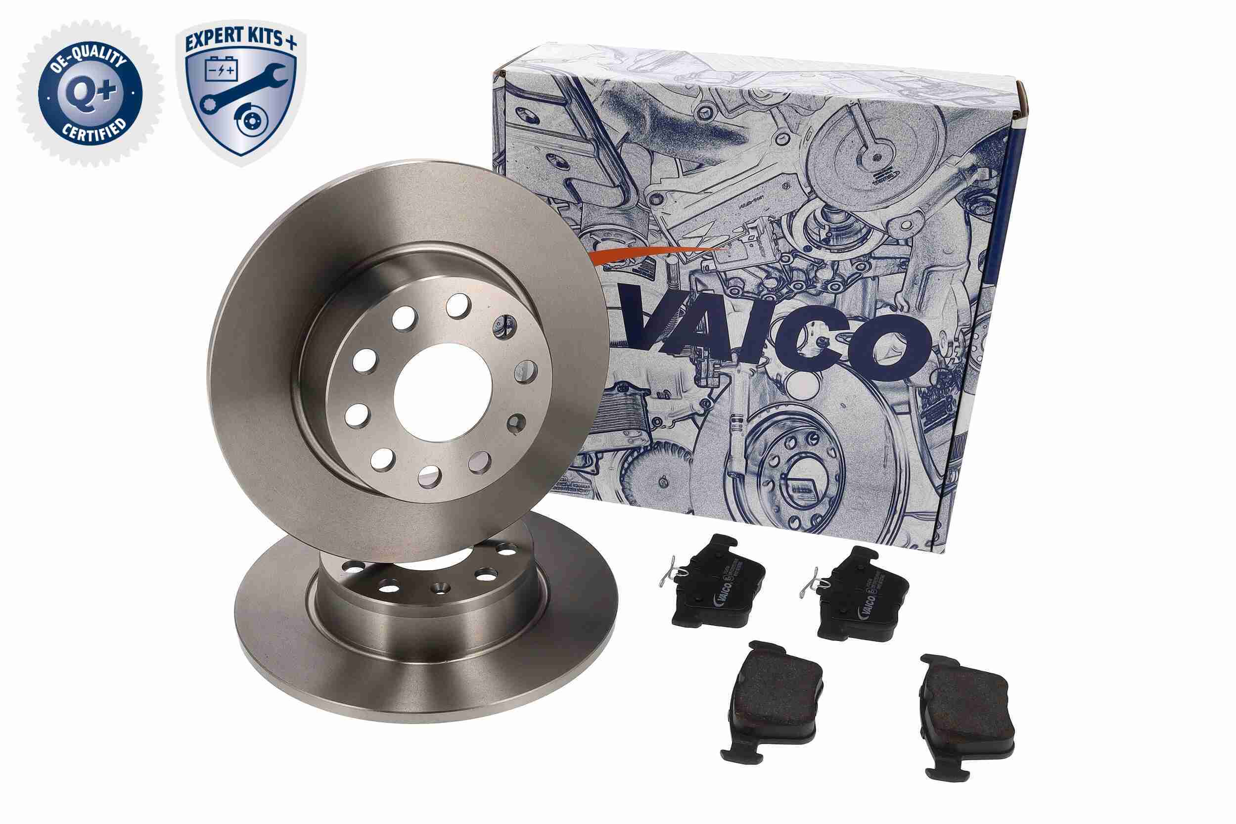 Vaico Remschijven V10-6744