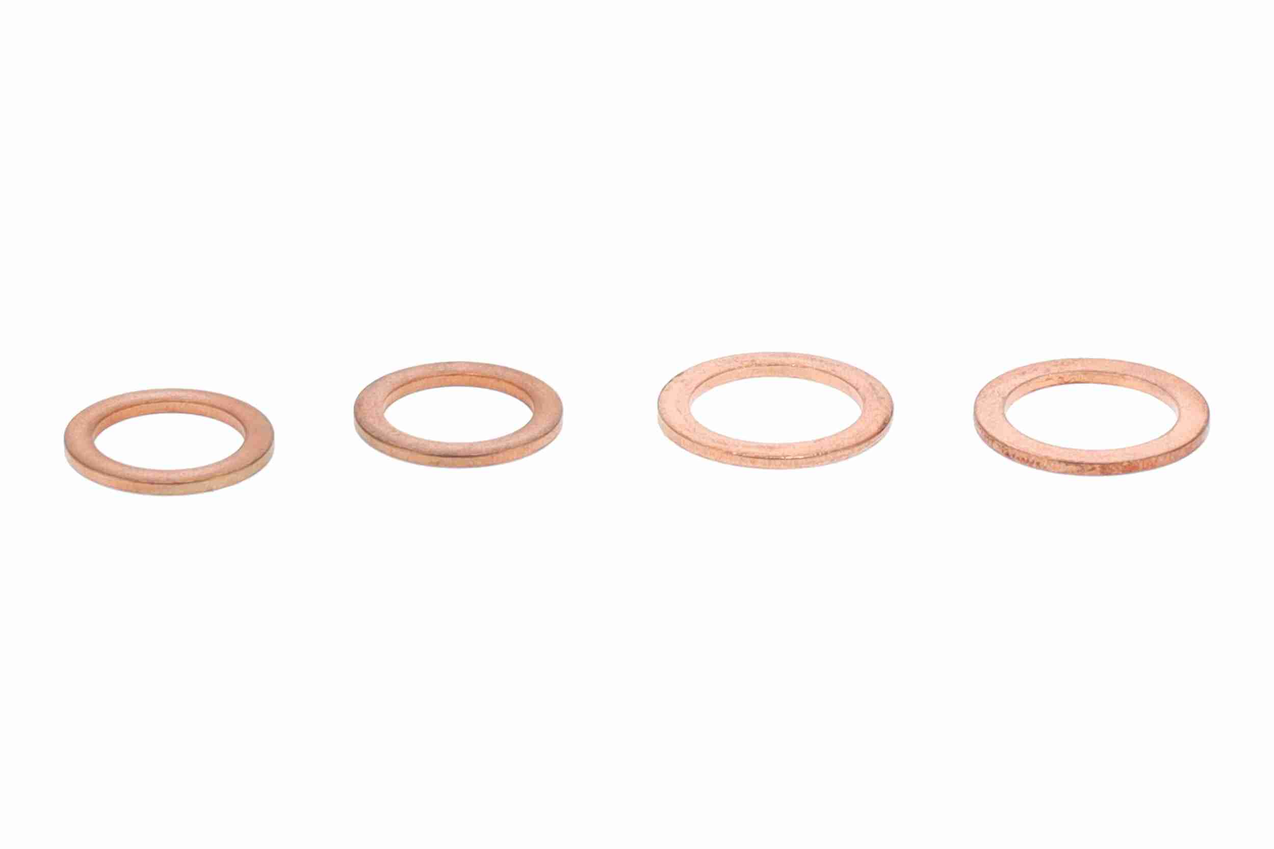 Vaico Hydraulische slang V10-6773