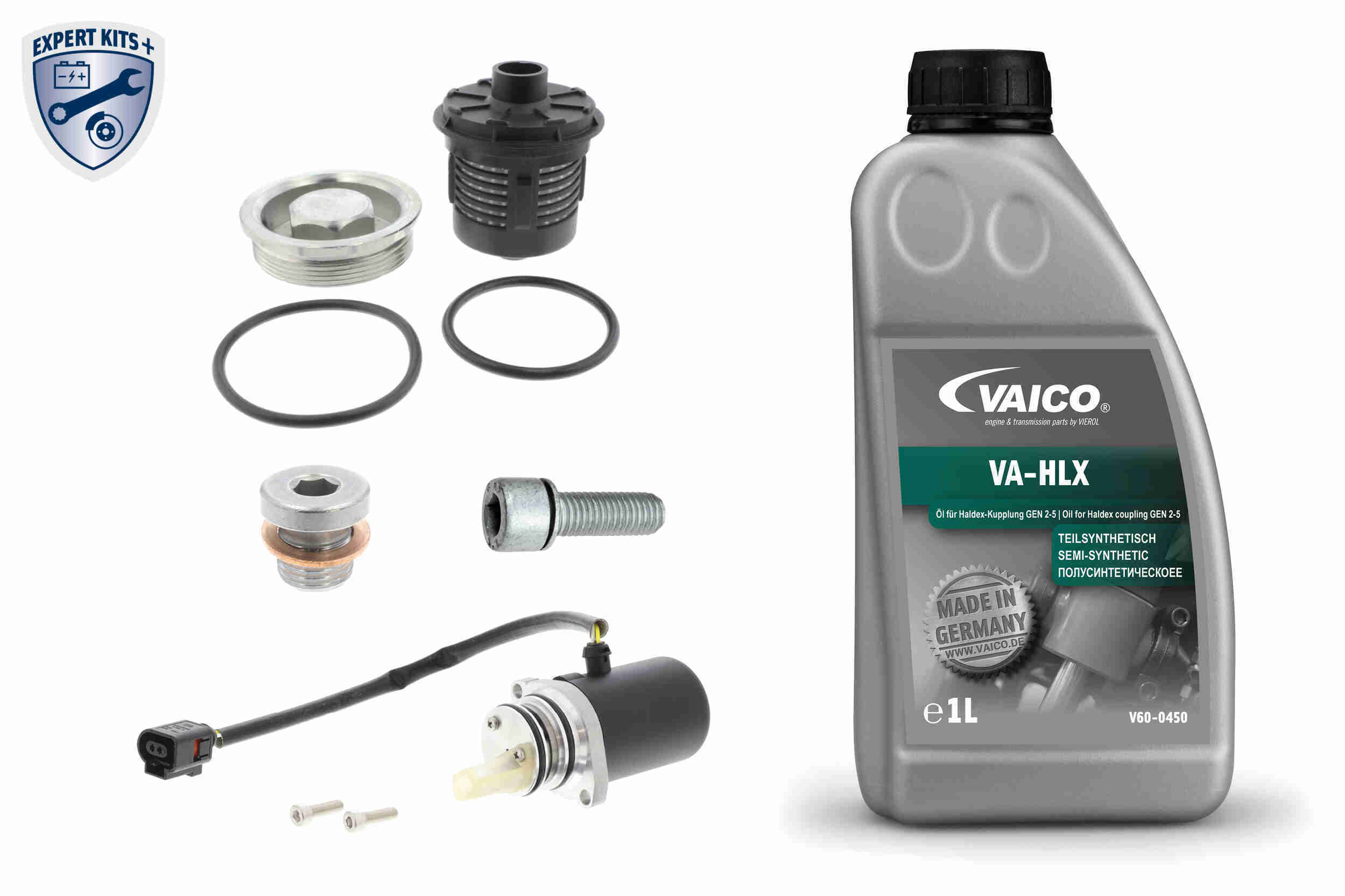 Vaico Stelelement Differentieel V10-6823