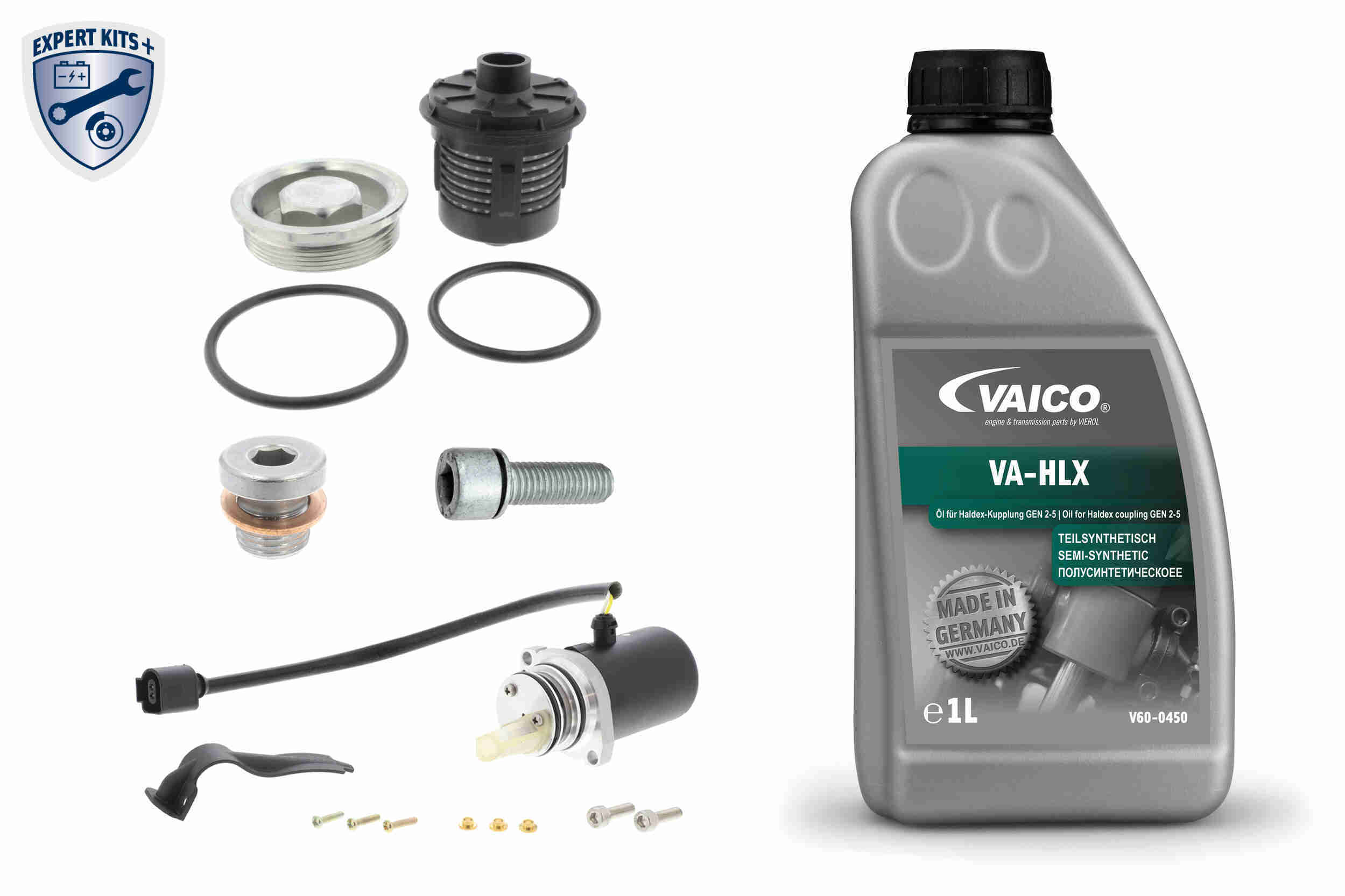 Vaico Stelelement Differentieel V10-6824