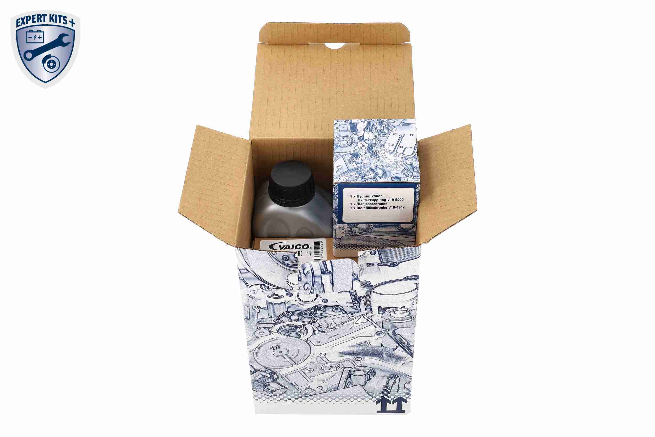 Vaico Stelelement Differentieel V10-6825