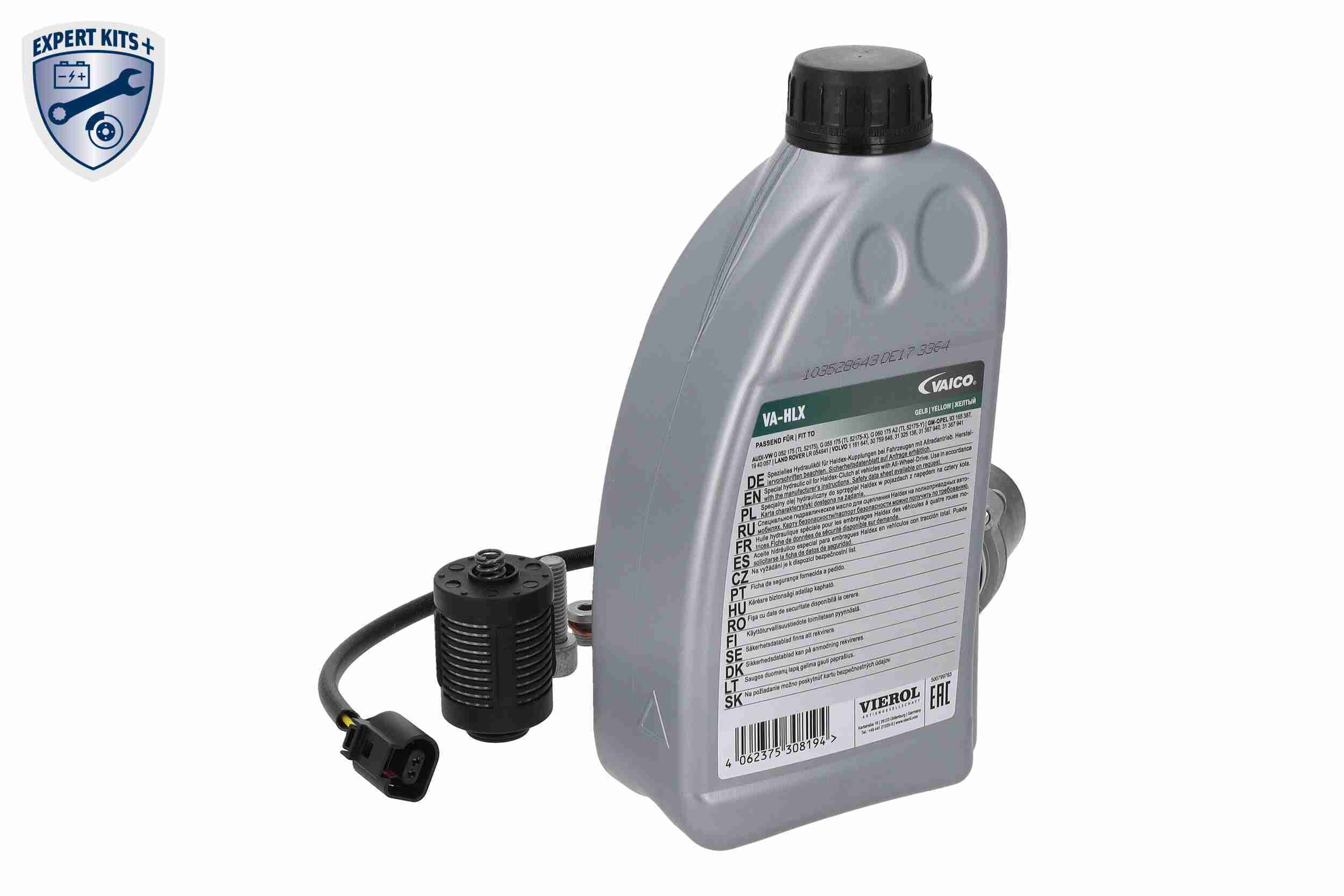 Vaico Stelelement Differentieel V10-6825