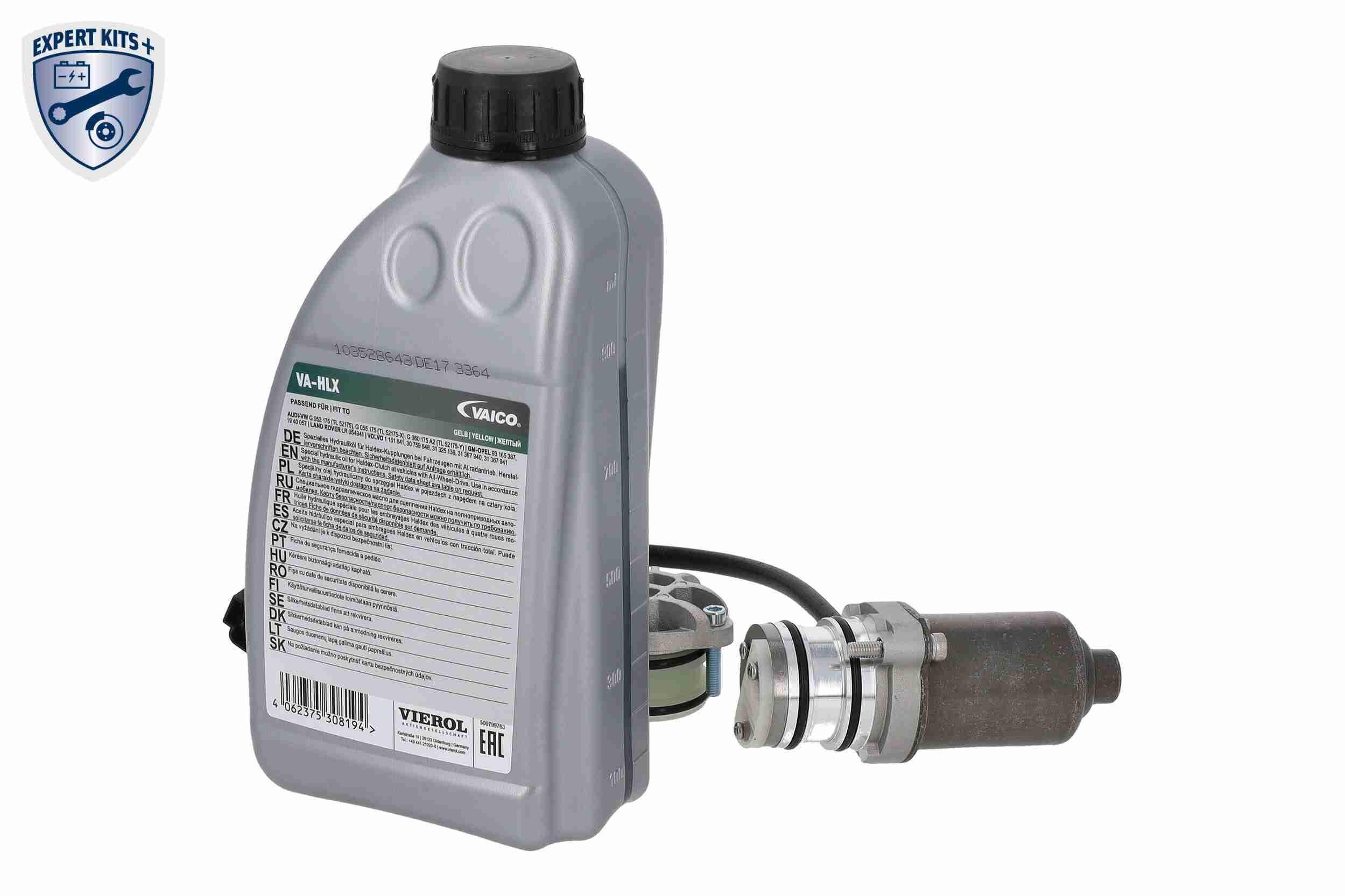 Vaico Stelelement Differentieel V10-6825