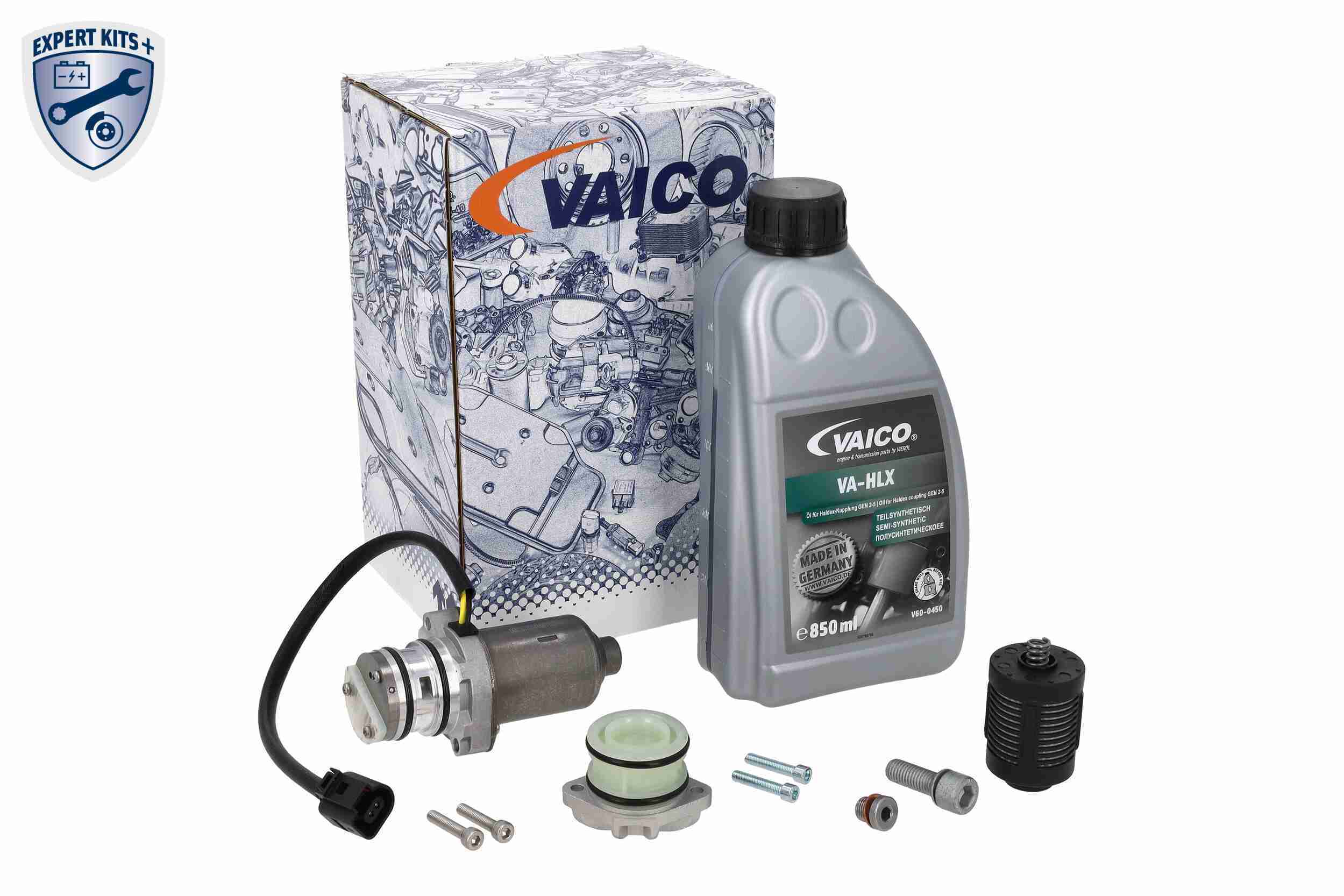 Vaico Stelelement Differentieel V10-6825