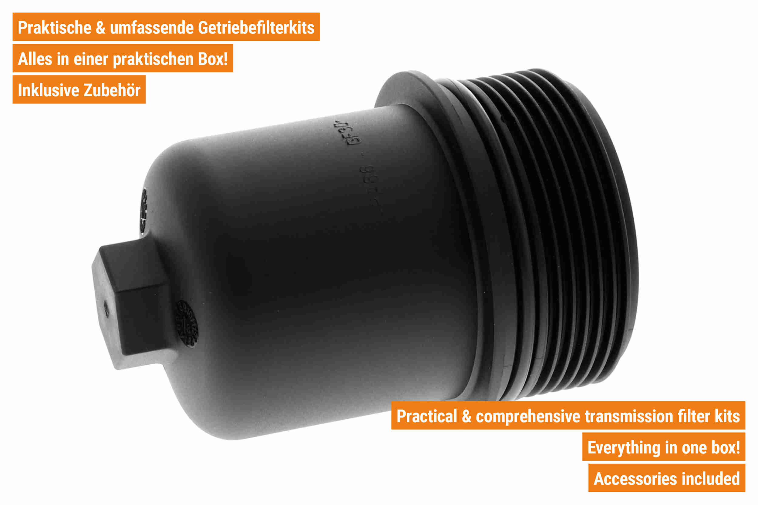 Vaico Hydrauliekfilter V10-6834