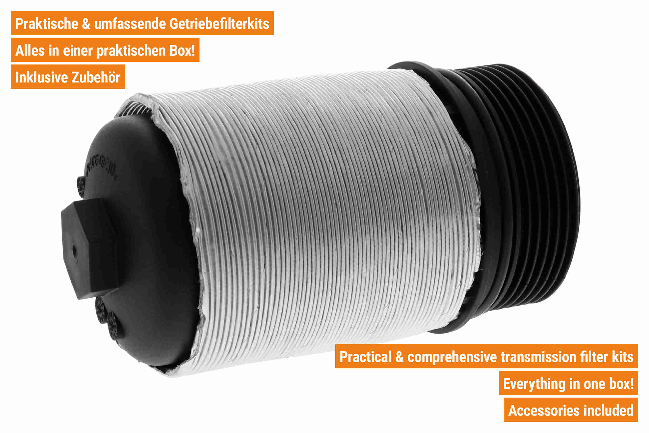 Vaico Hydrauliekfilter V10-6835