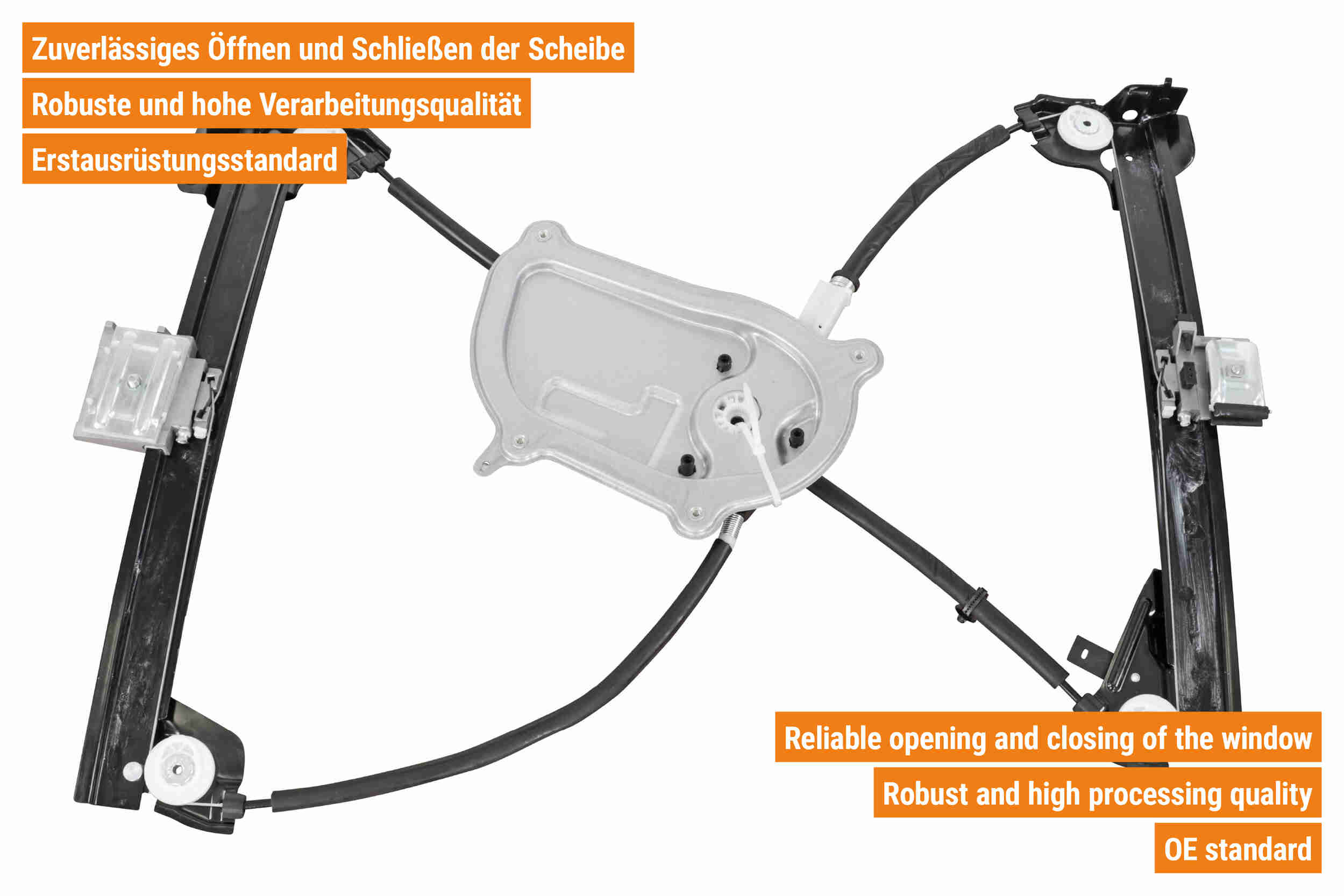 Vaico Raammechanisme V10-6892