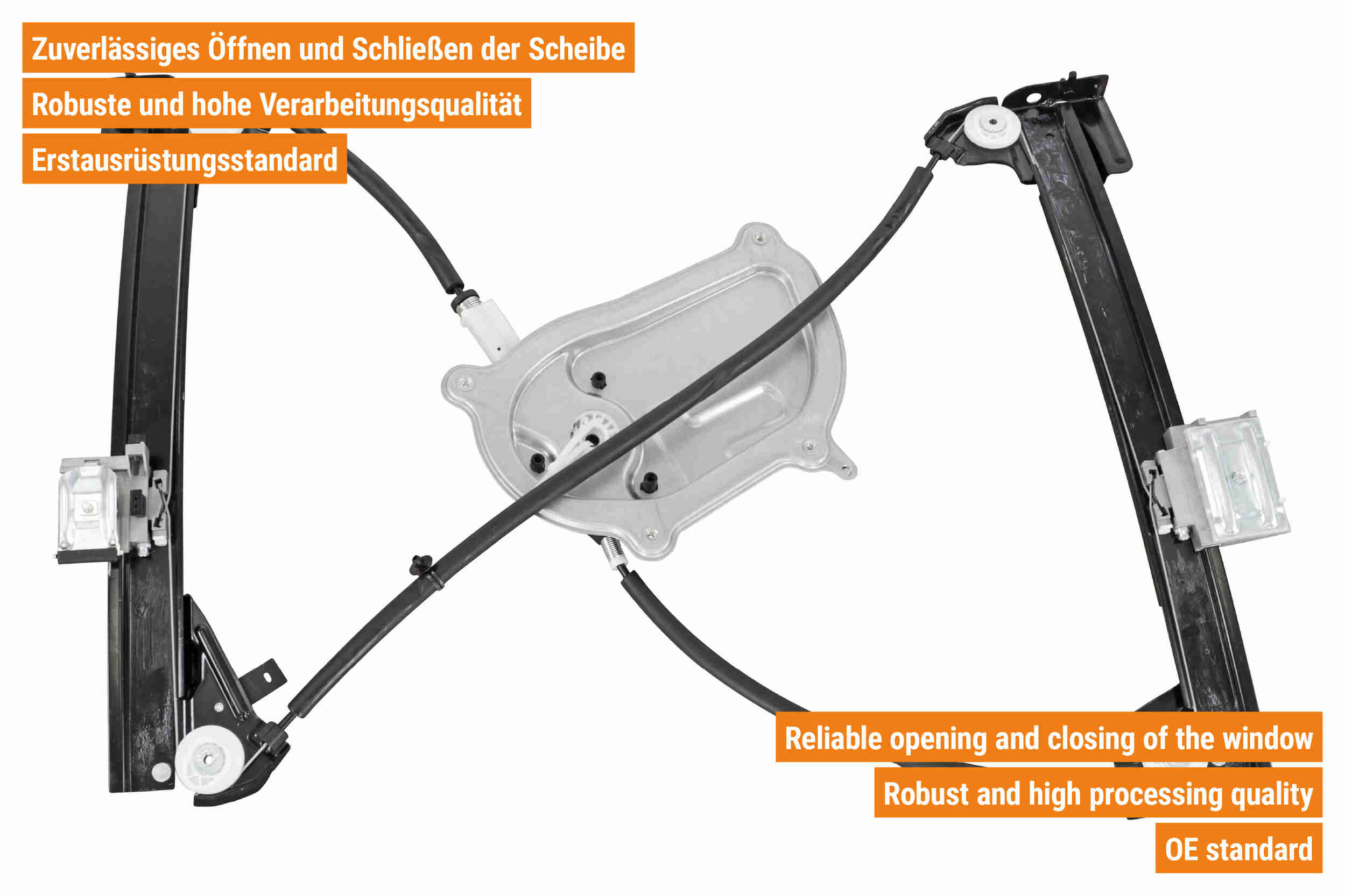 Vaico Raammechanisme V10-6893