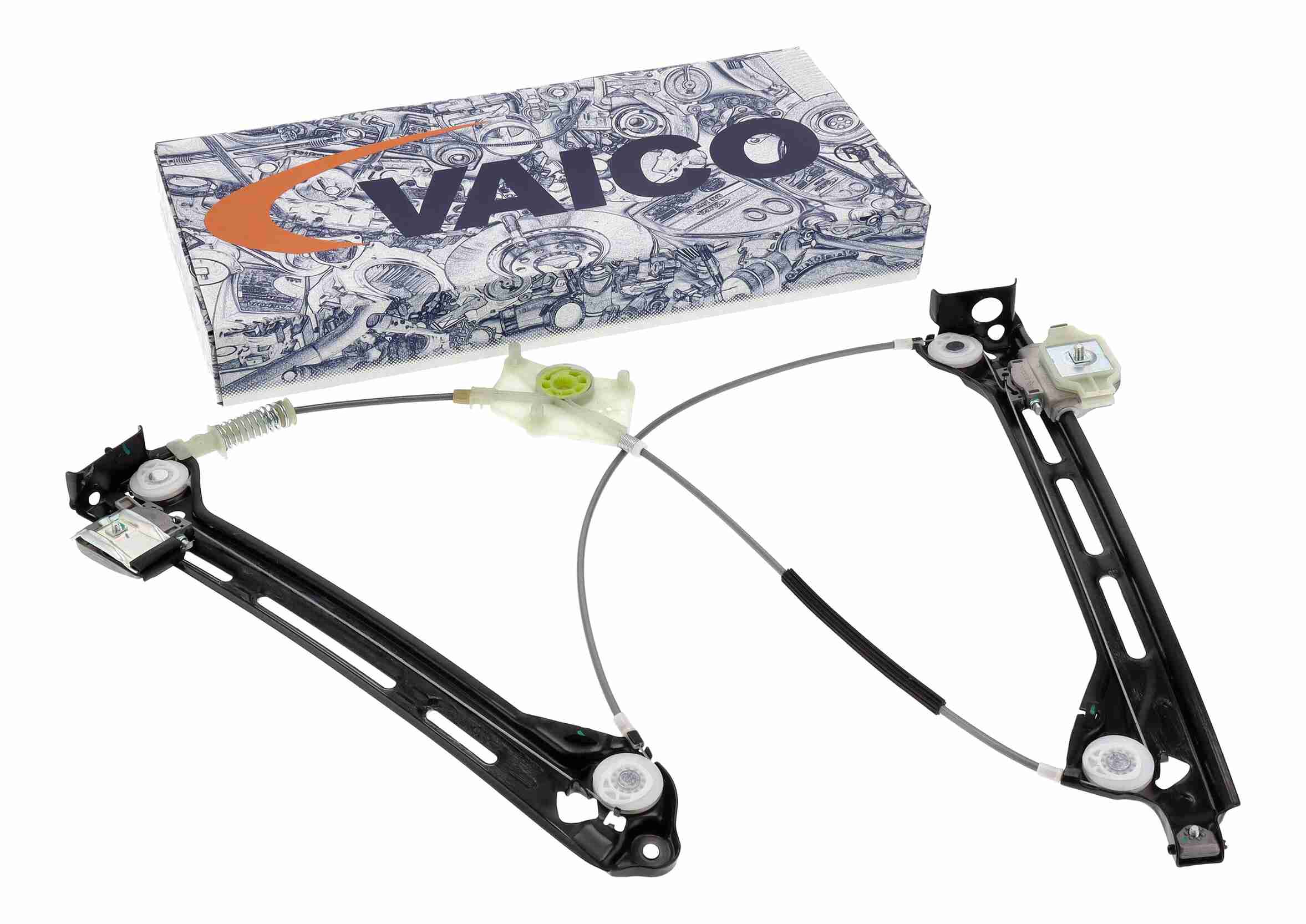 Vaico Raambedieningsmechanisme V10-6897