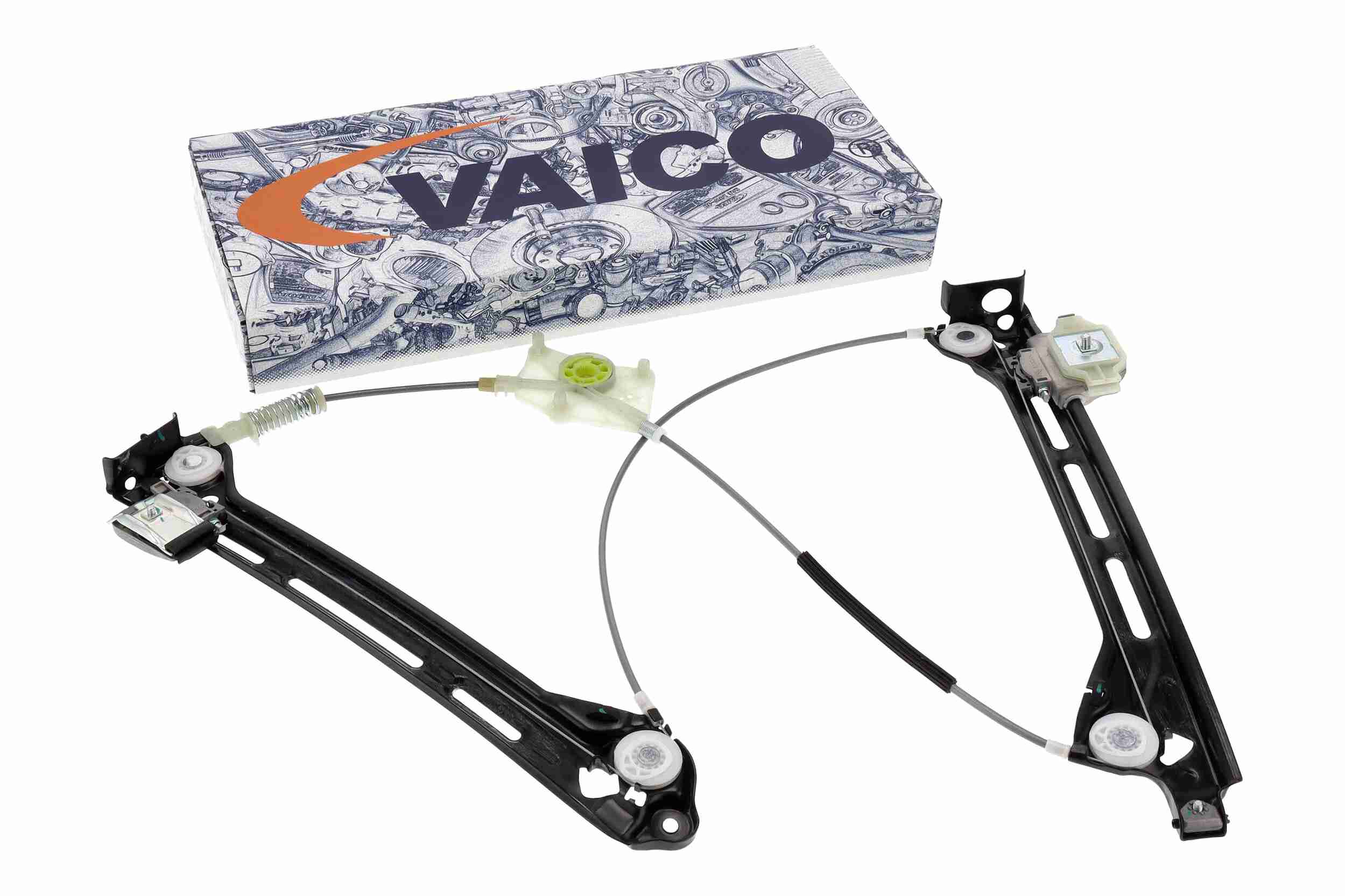 Vaico Raambedieningsmechanisme V10-6897