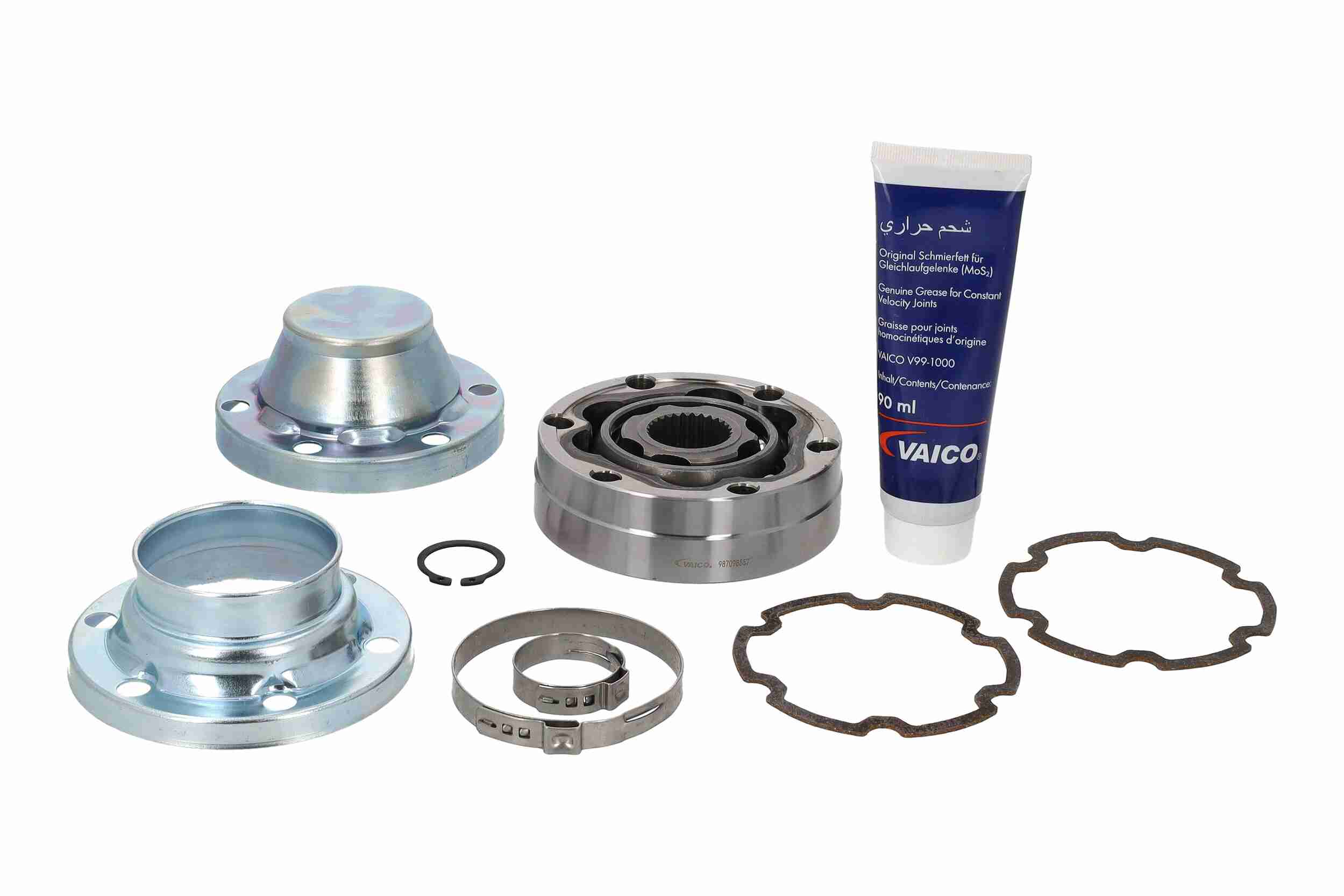 Vaico Homokineet reparatieset V10-6918