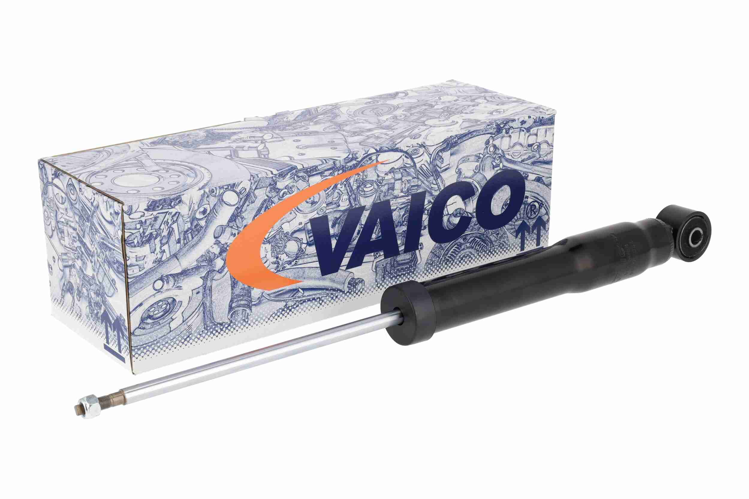 Vaico Schokdemper V10-6968