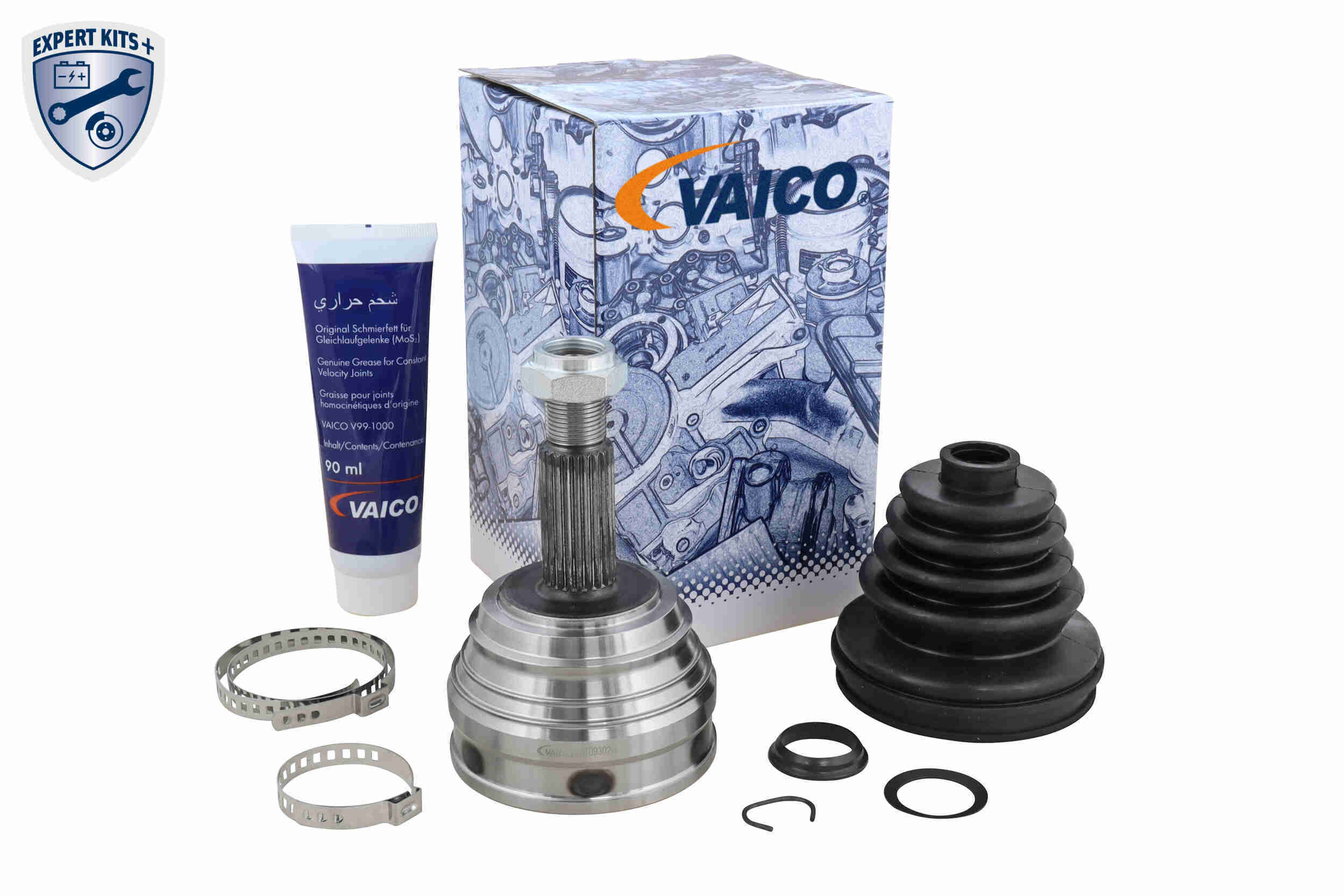 Vaico Homokineet reparatieset V10-7267