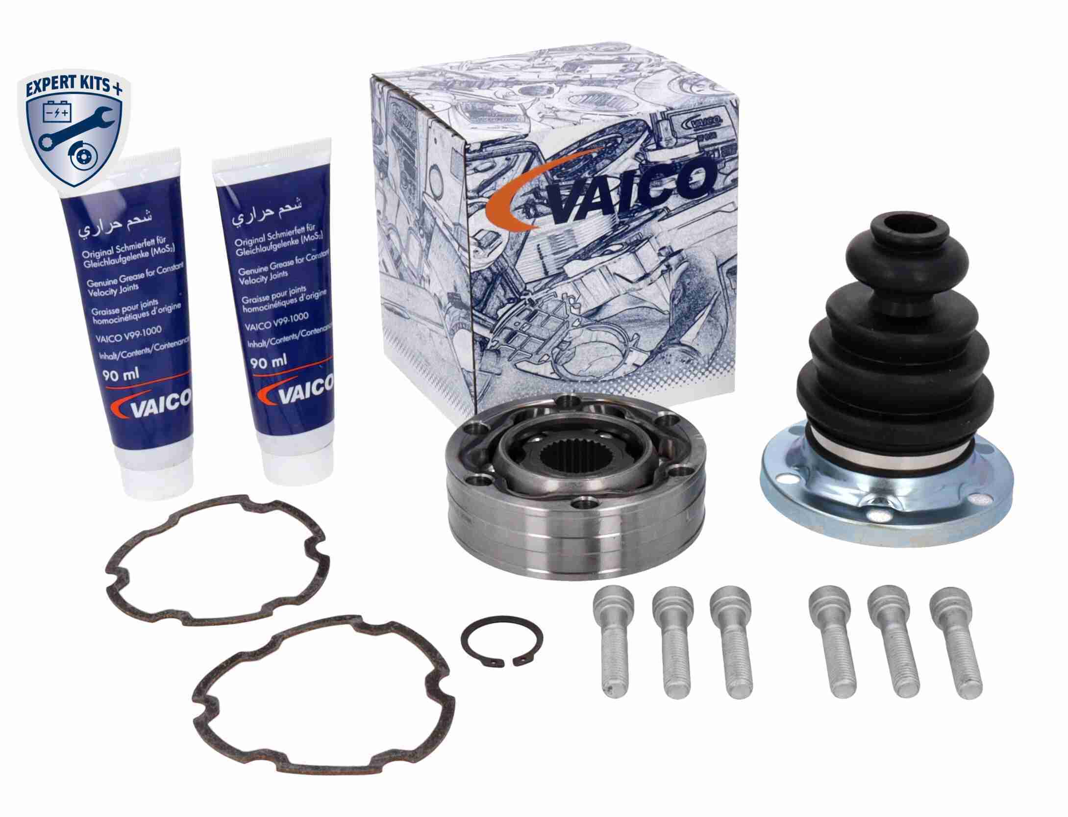 Vaico Homokineet reparatieset V10-7296