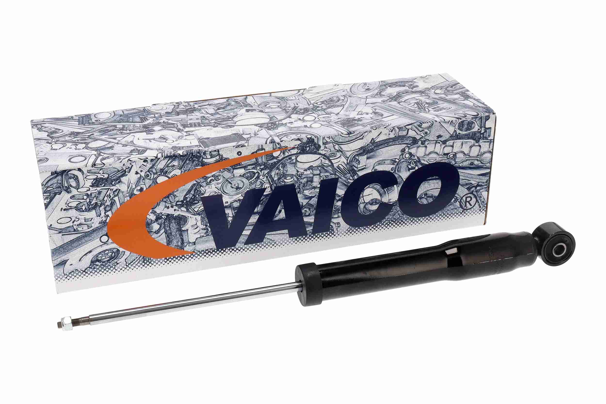 Vaico Schokdemper V10-7318