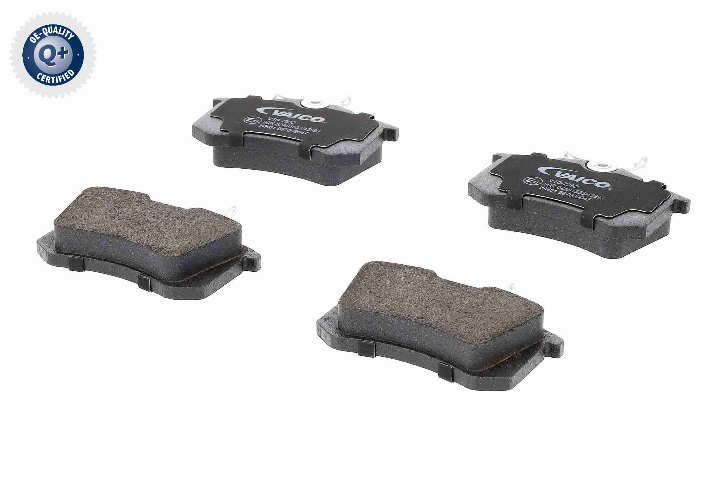 Vaico Remblokset V10-7352