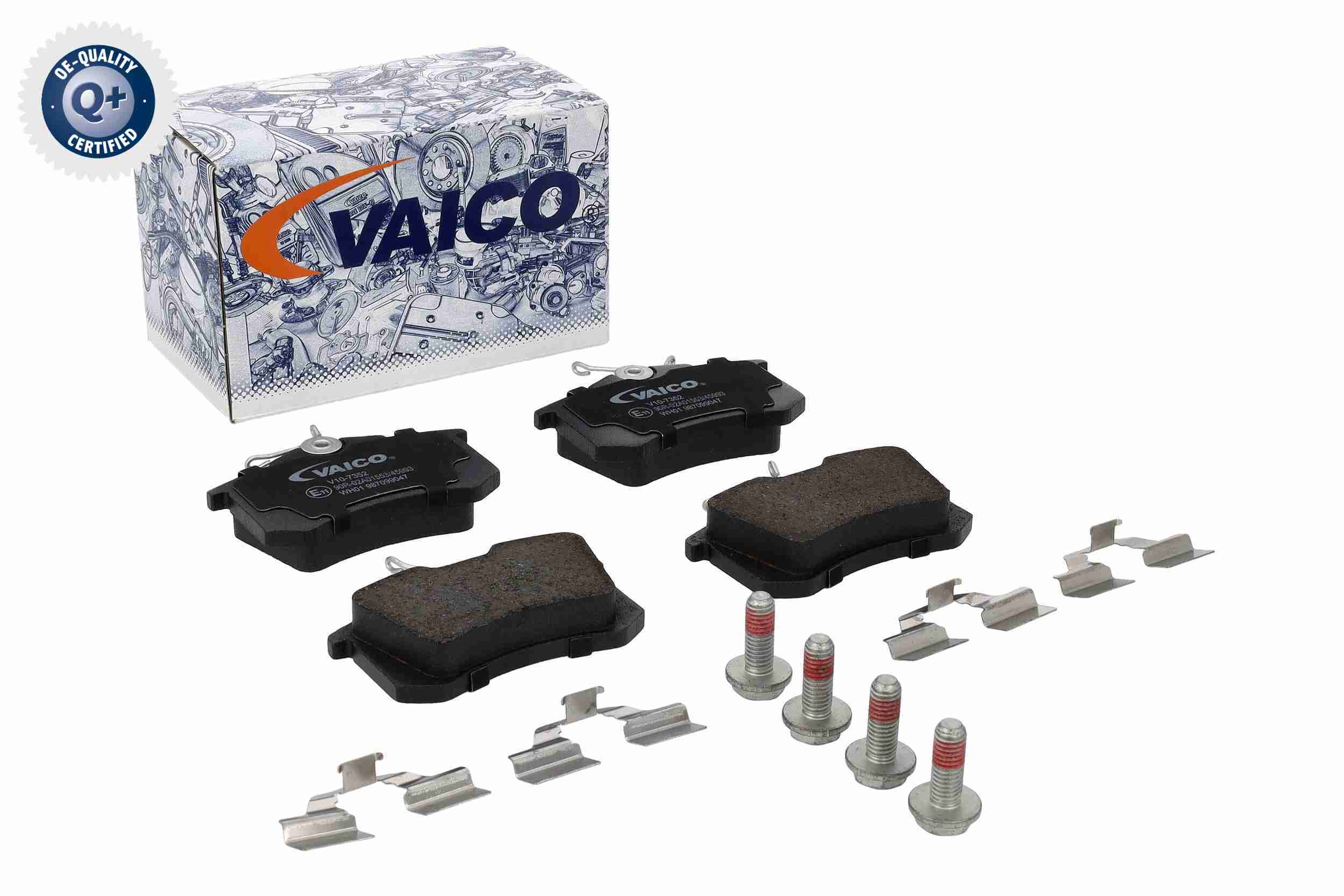 Vaico Remblokset V10-7352