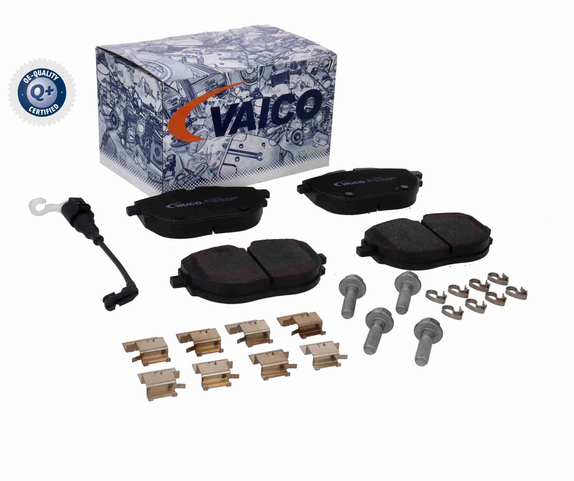 Vaico Remblokset V10-7409