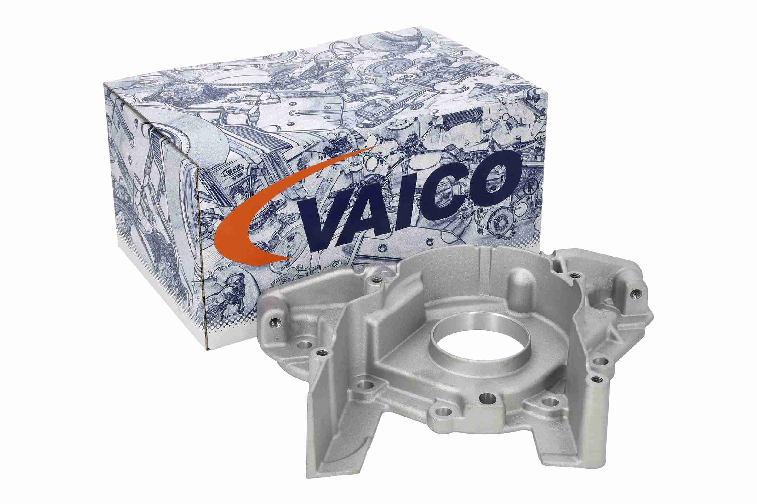 Vaico Motorblokdeksel V10-7452