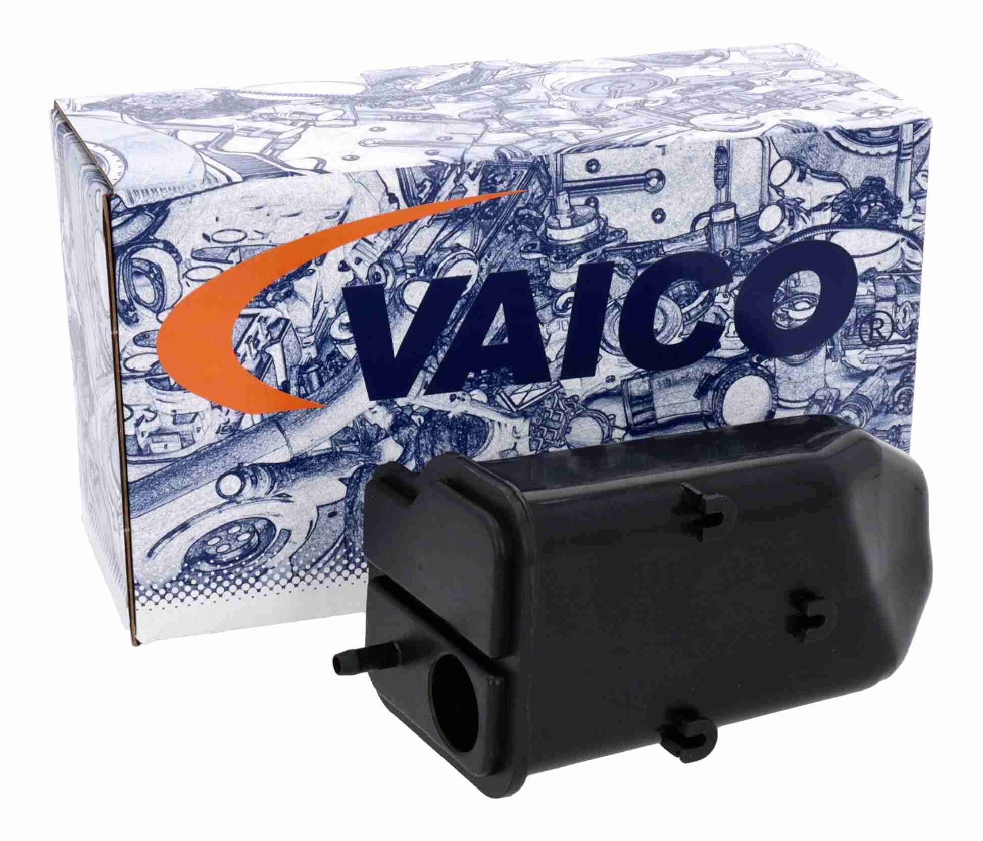 Vaico Actief koolstoffilter voor tank ontluchting V10-7482