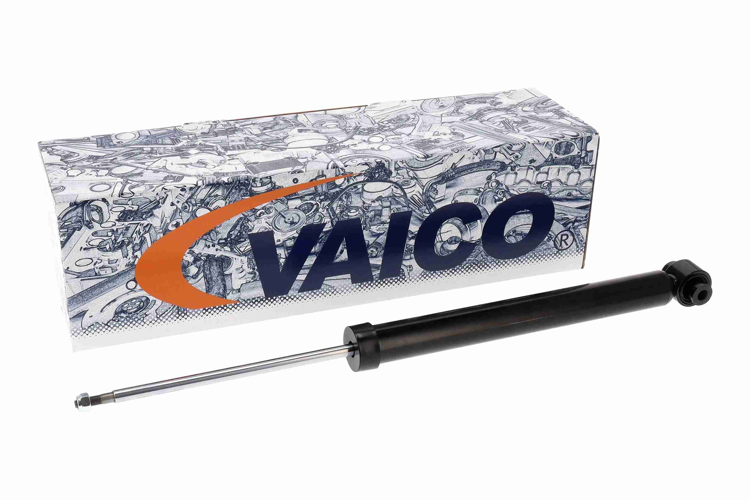 Vaico Schokdemper V10-7484