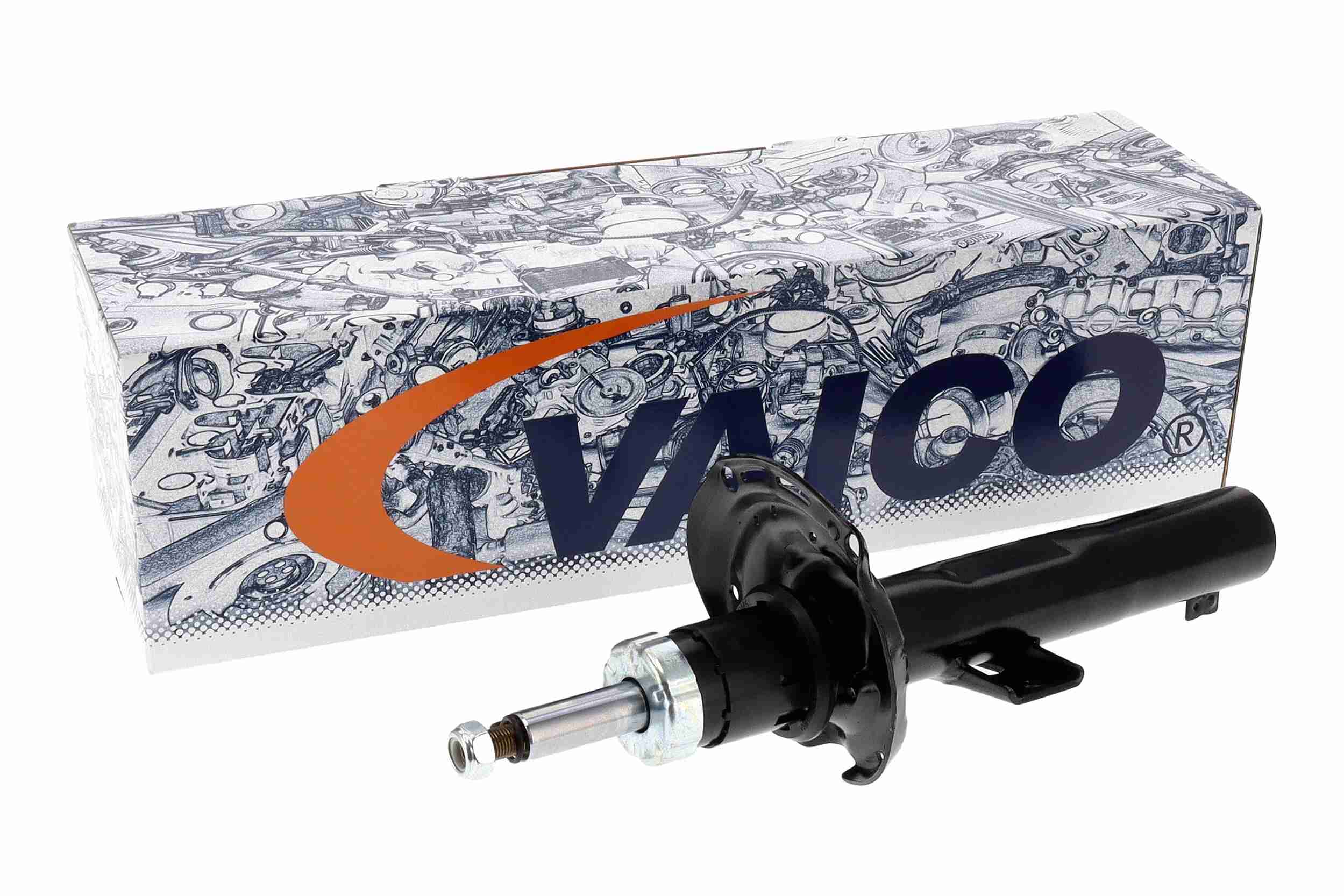 Vaico Schokdemper V10-7488