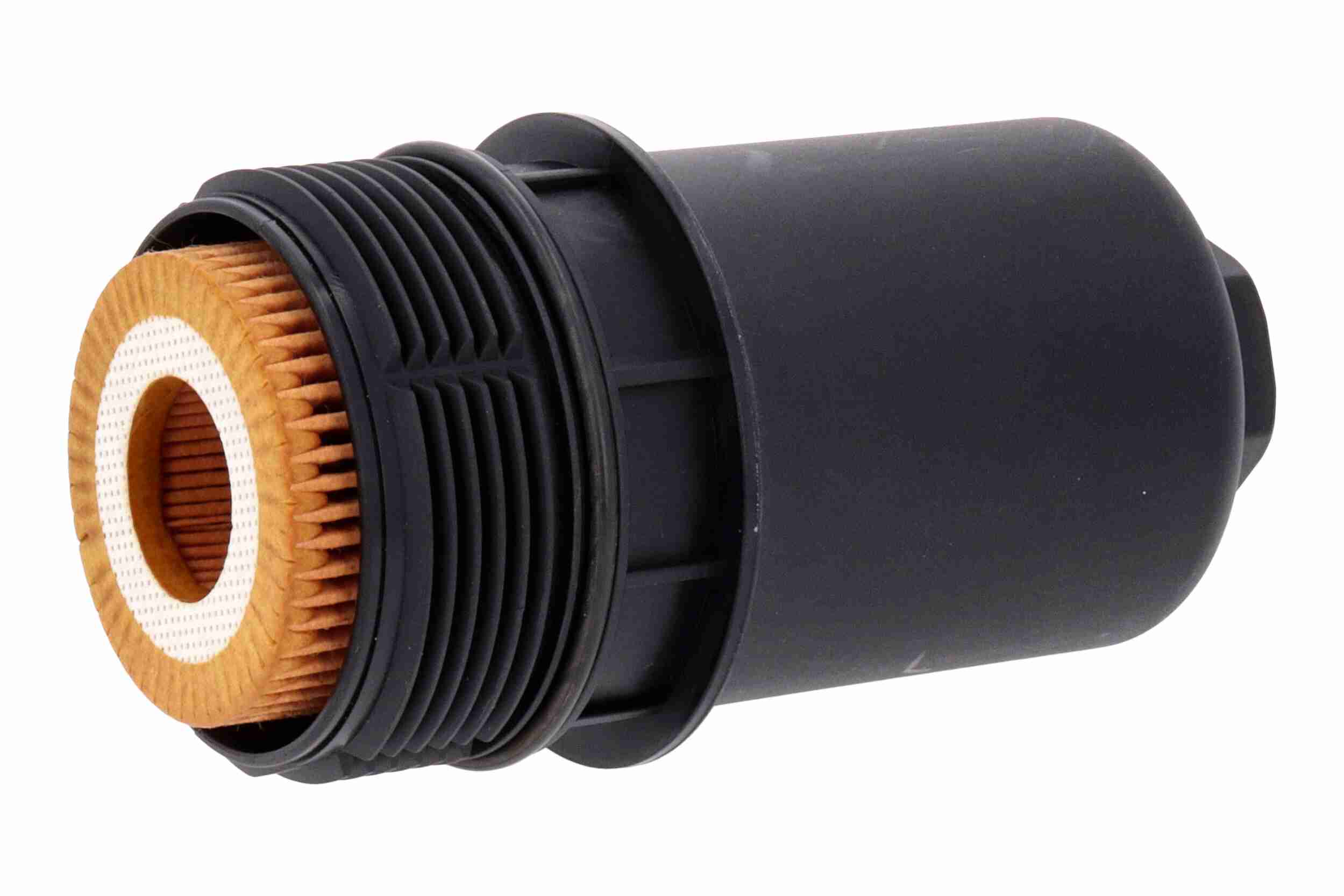 Vaico Oliefilterhuis deksel V10-7599