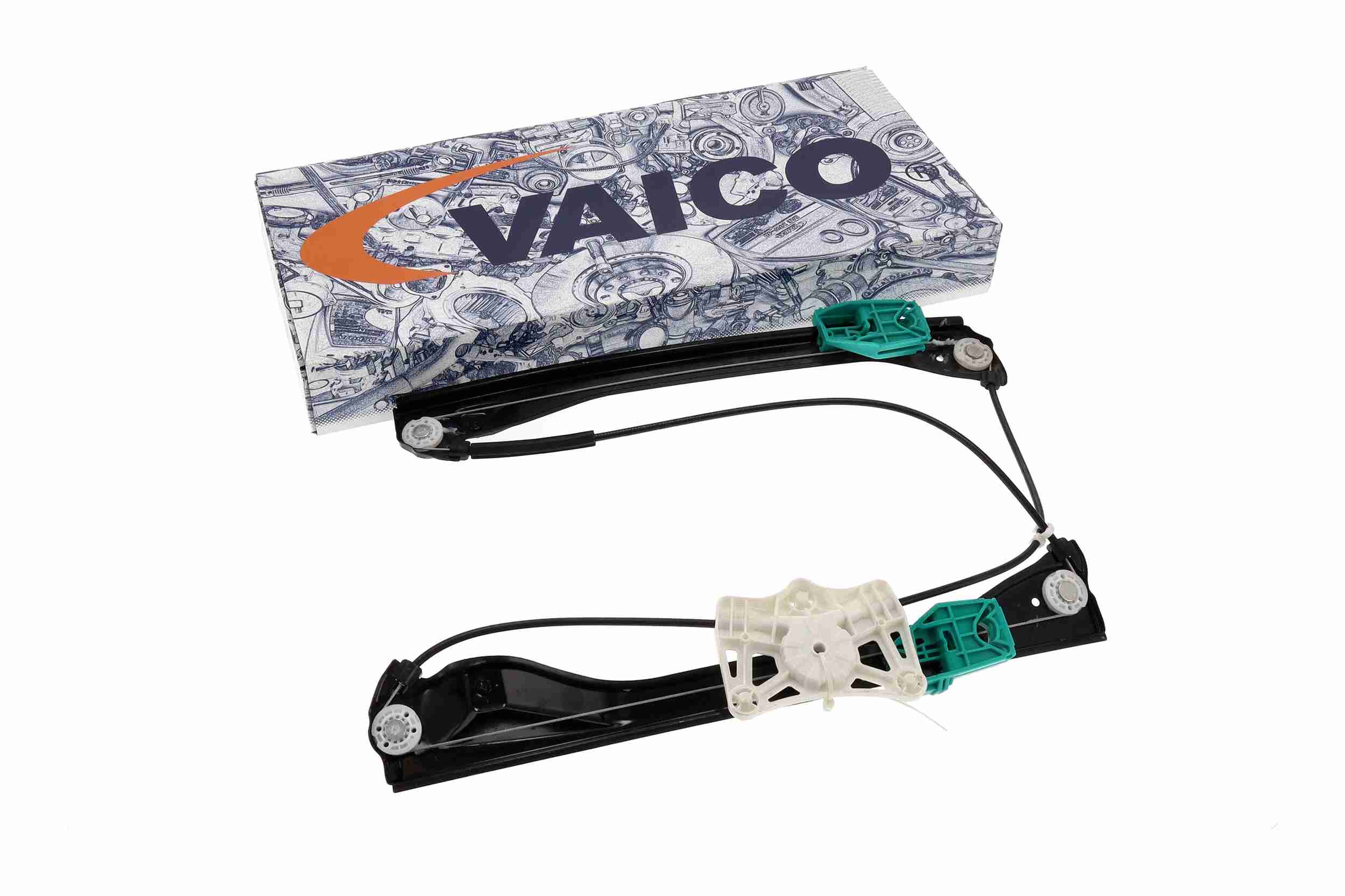 Vaico Raambedieningsmechanisme V10-7605