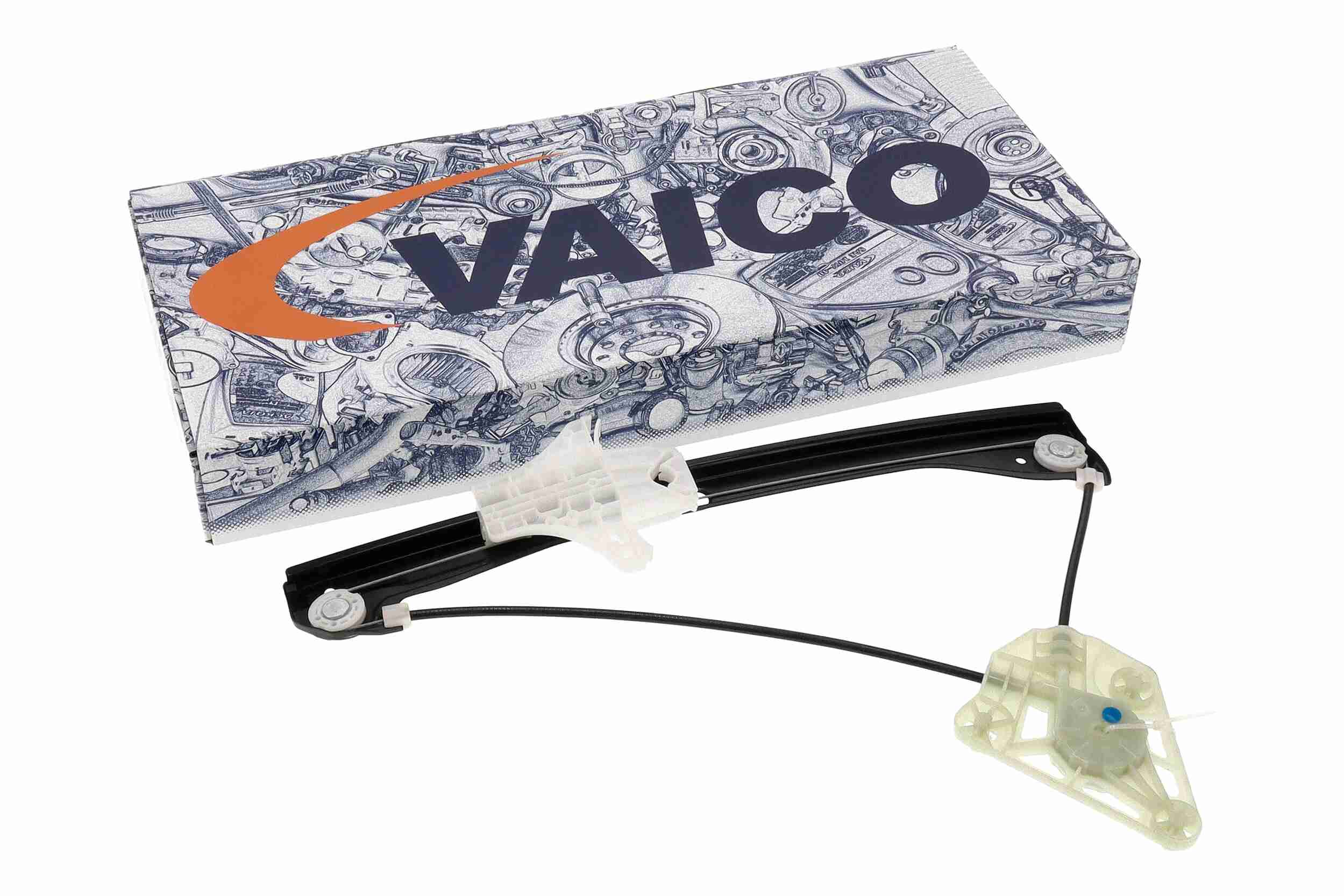 Vaico Raambedieningsmechanisme V10-7607