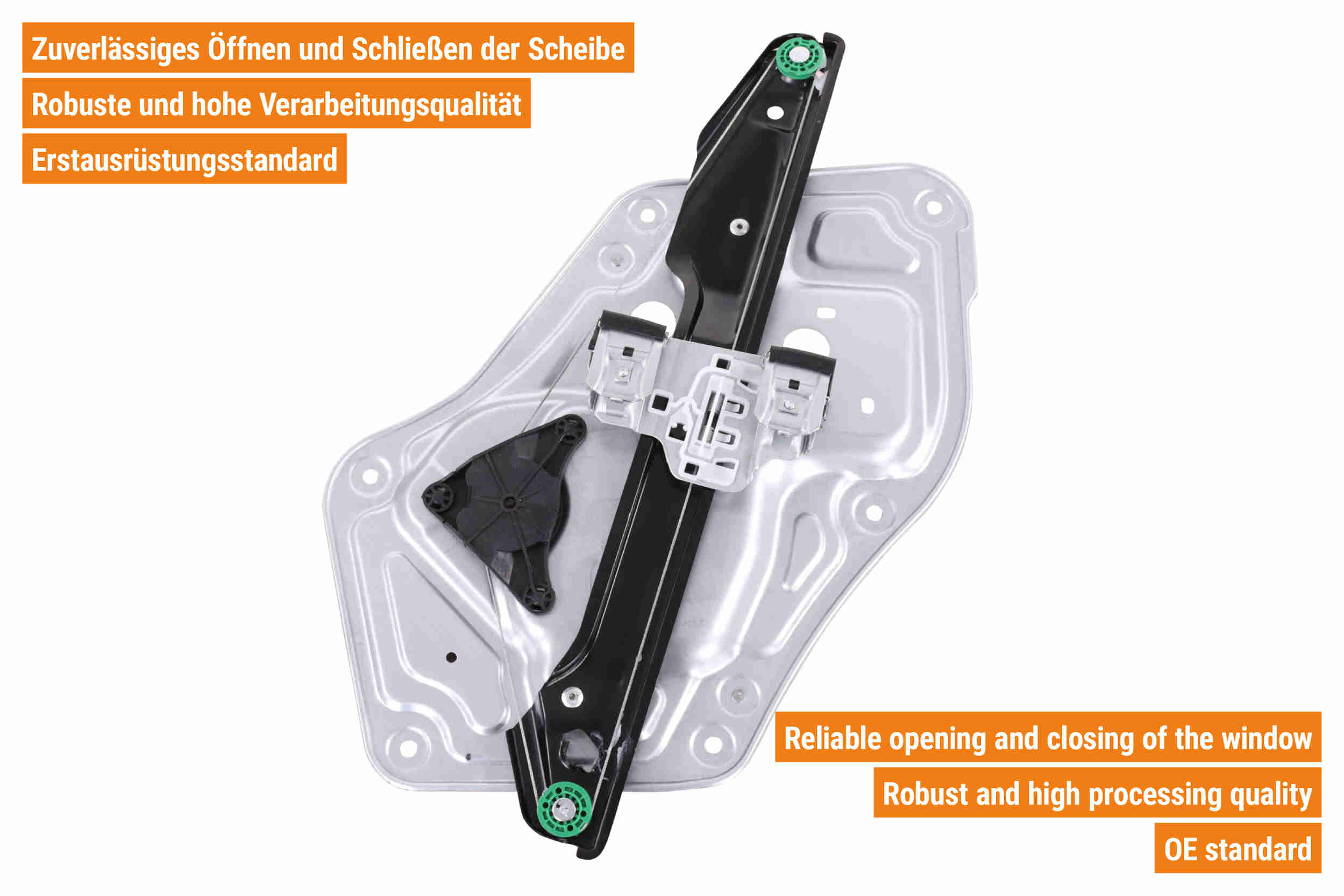 Vaico Raammechanisme V10-7614