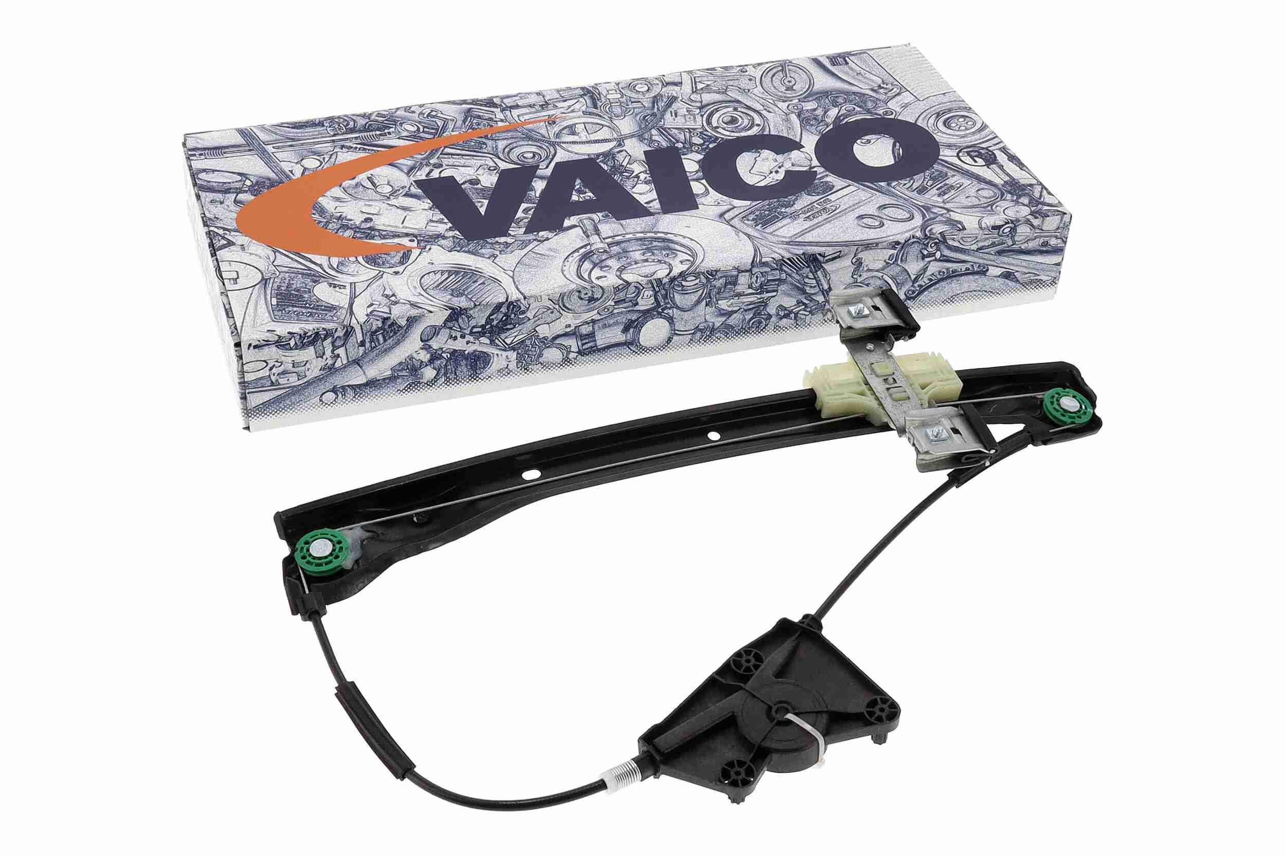 Vaico Raambedieningsmechanisme V10-7617