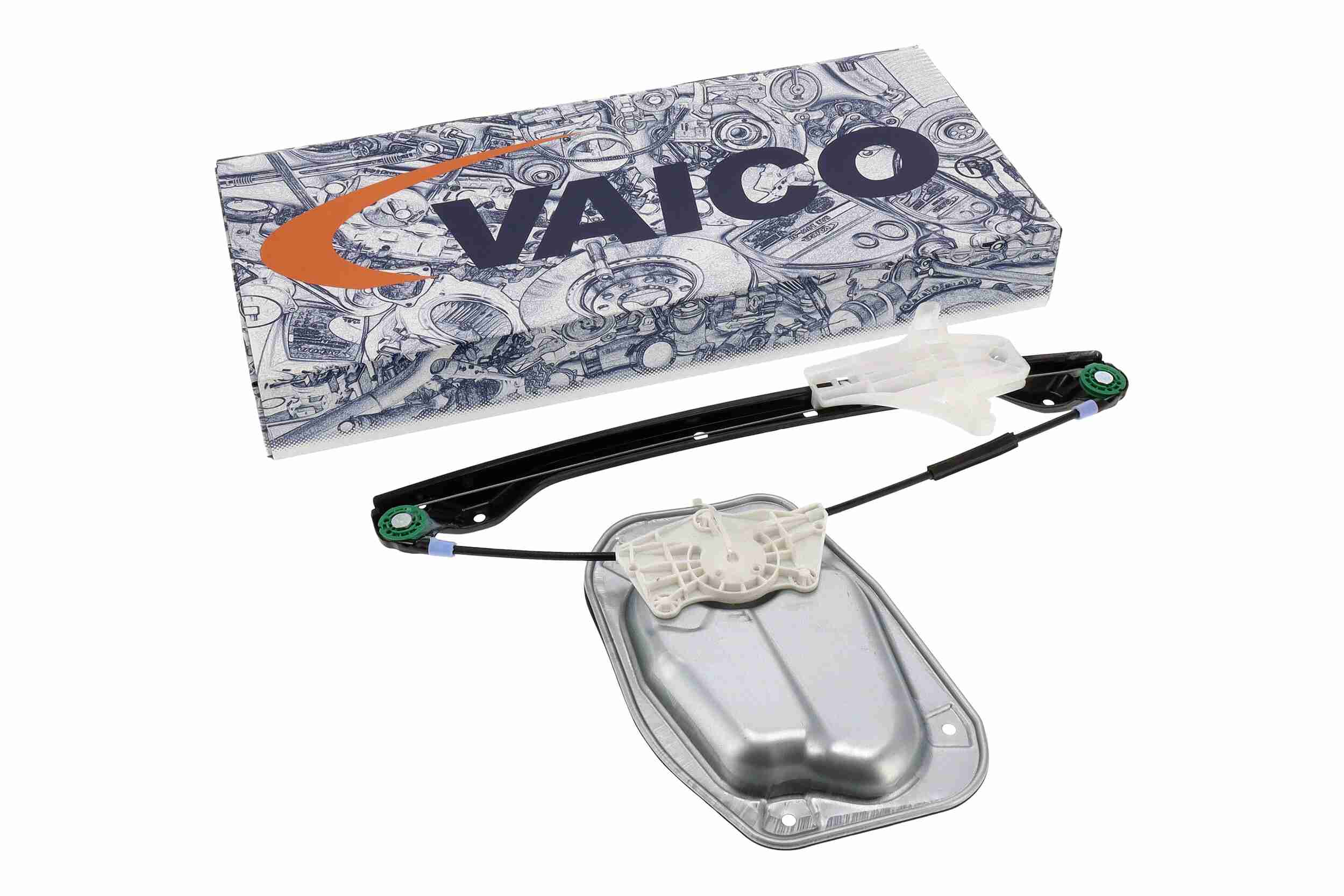 Vaico Raambedieningsmechanisme V10-7625