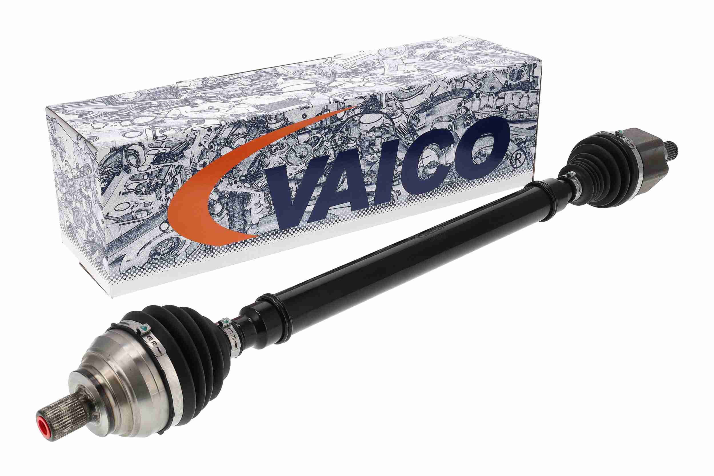 Vaico Aandrijfas V10-7629