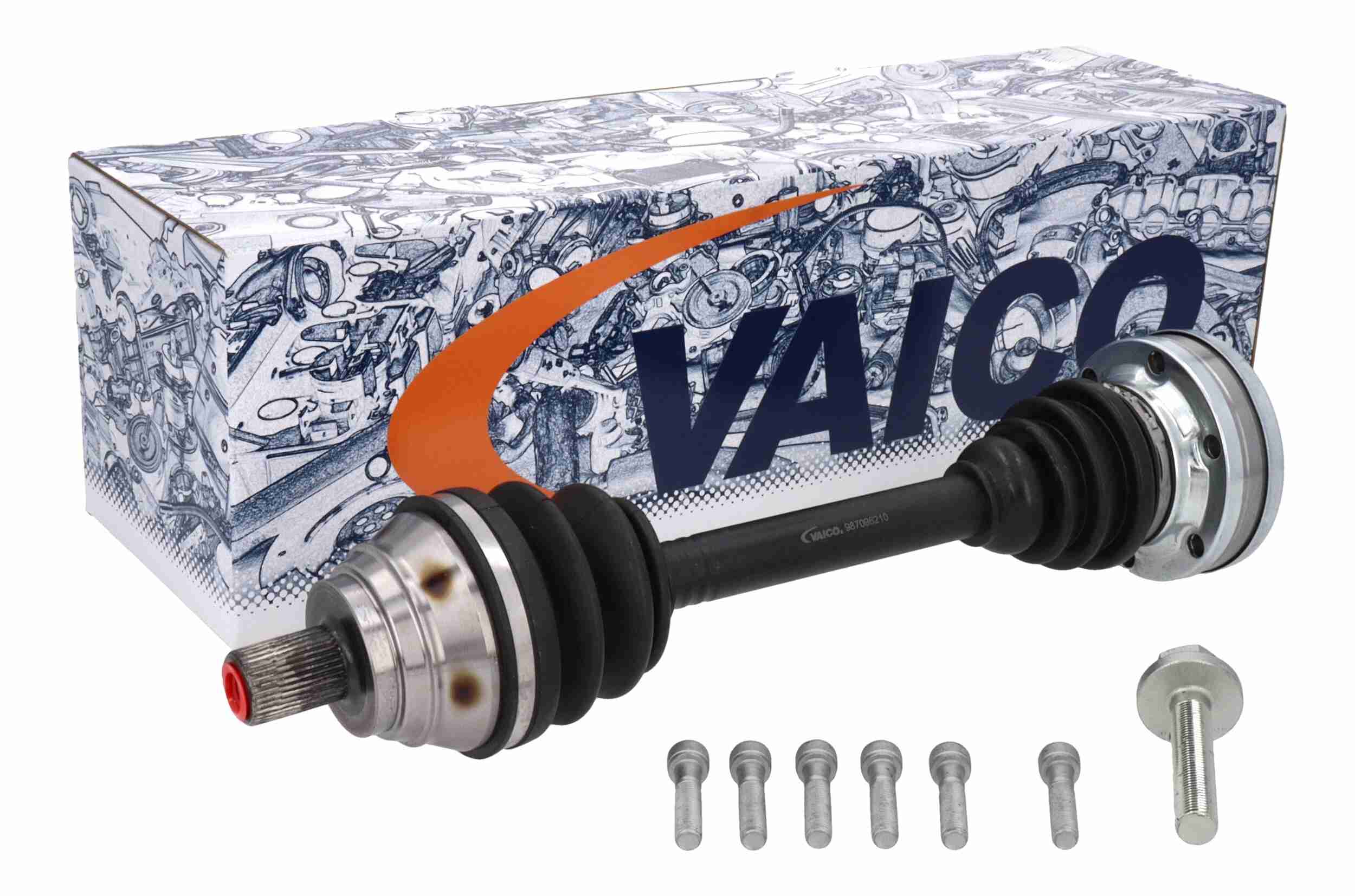 Vaico Aandrijfas V10-7631