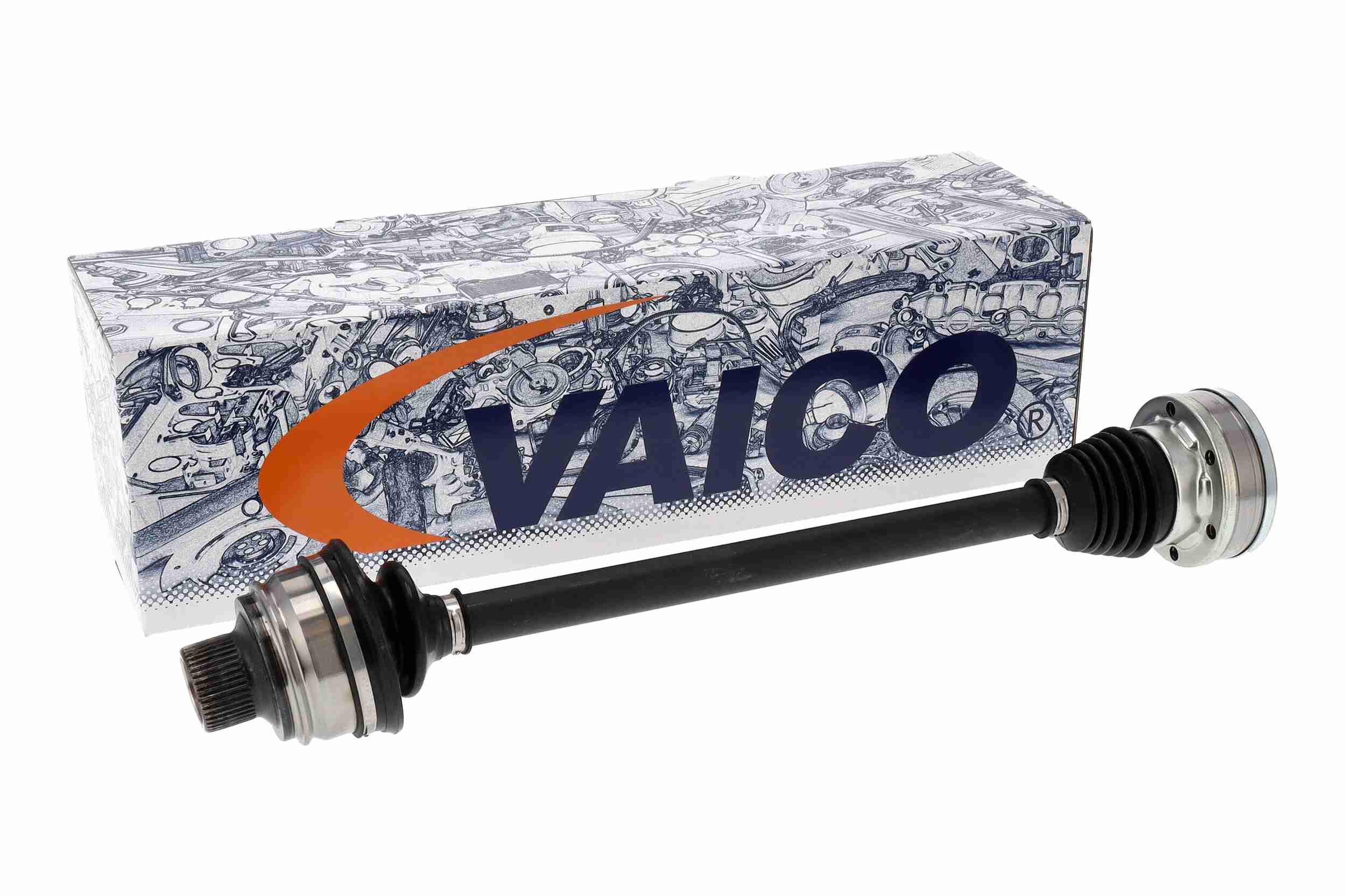 Vaico Aandrijfas V10-7635