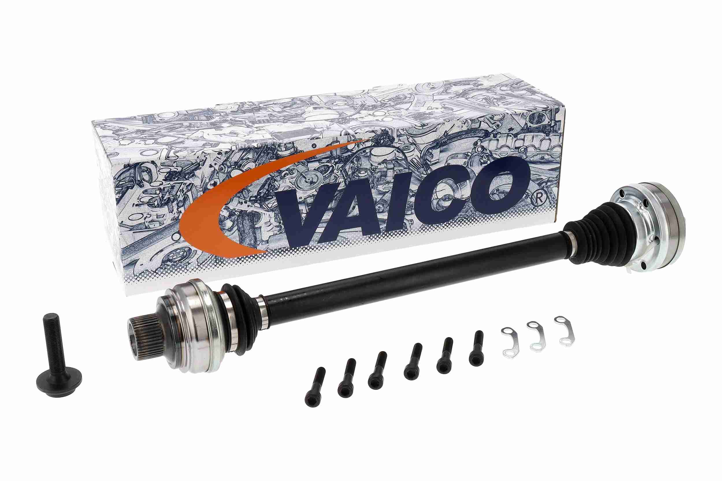 Vaico Aandrijfas V10-7636