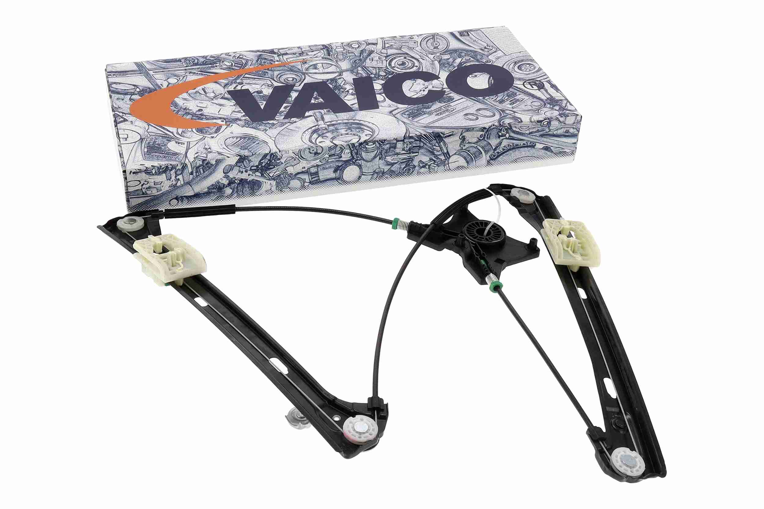 Vaico Raambedieningsmechanisme V10-7652