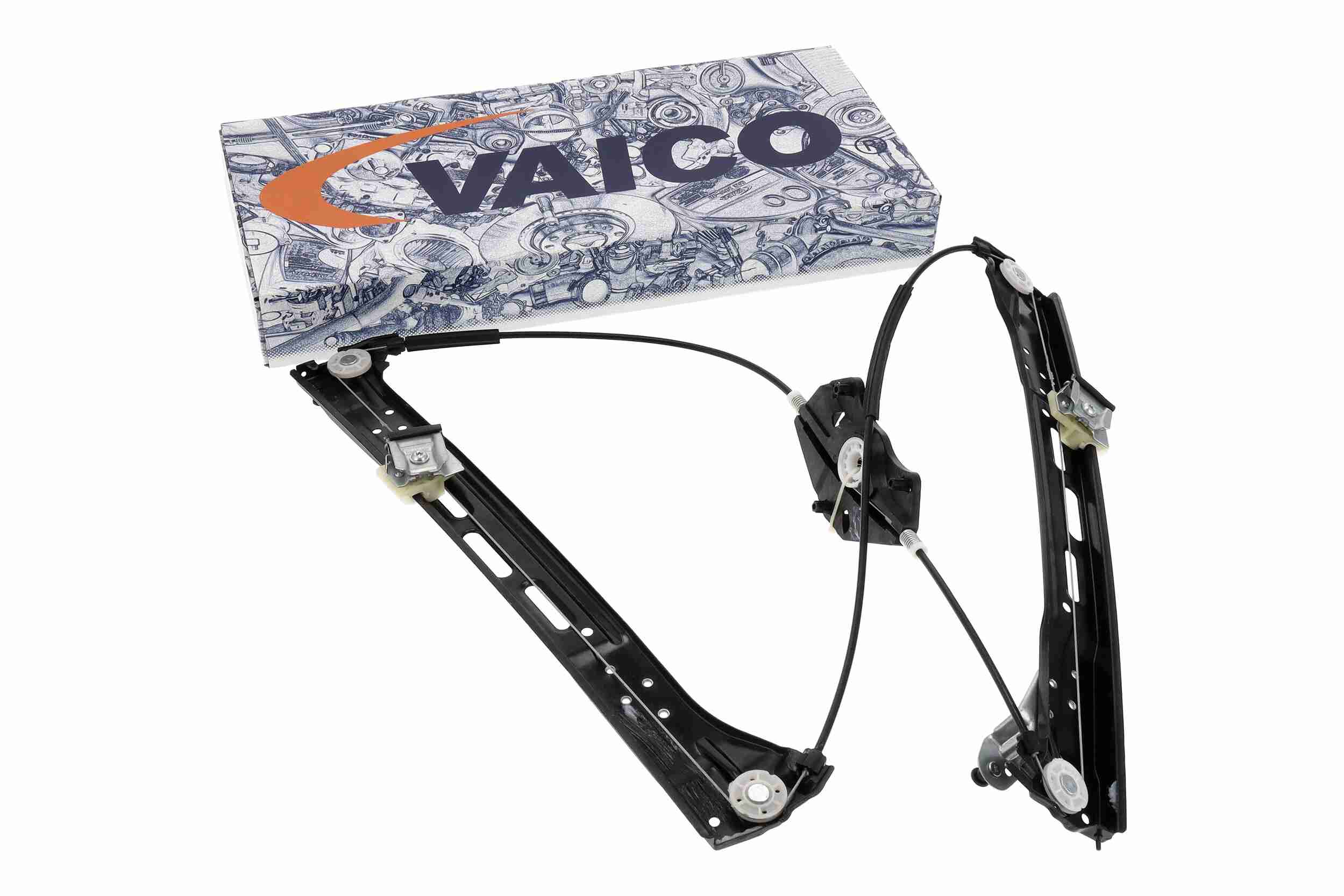 Vaico Raambedieningsmechanisme V10-7656