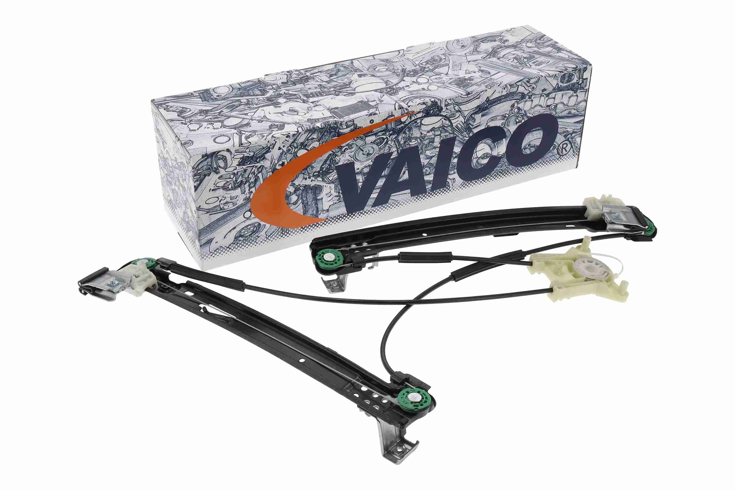 Vaico Raambedieningsmechanisme V10-7658