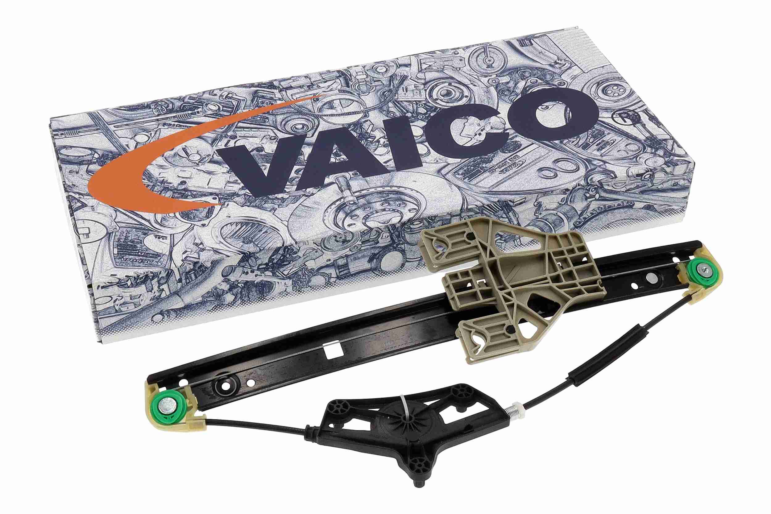 Vaico Raambedieningsmechanisme V10-7665