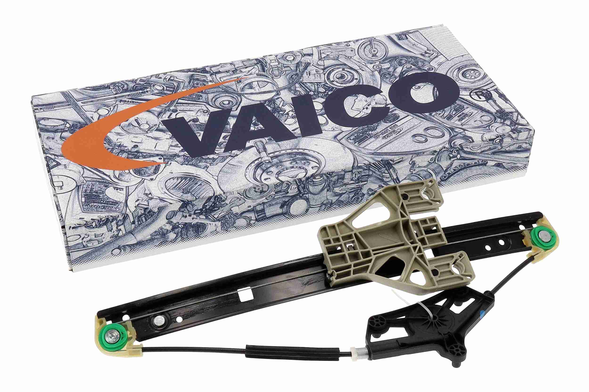 Vaico Raambedieningsmechanisme V10-7666