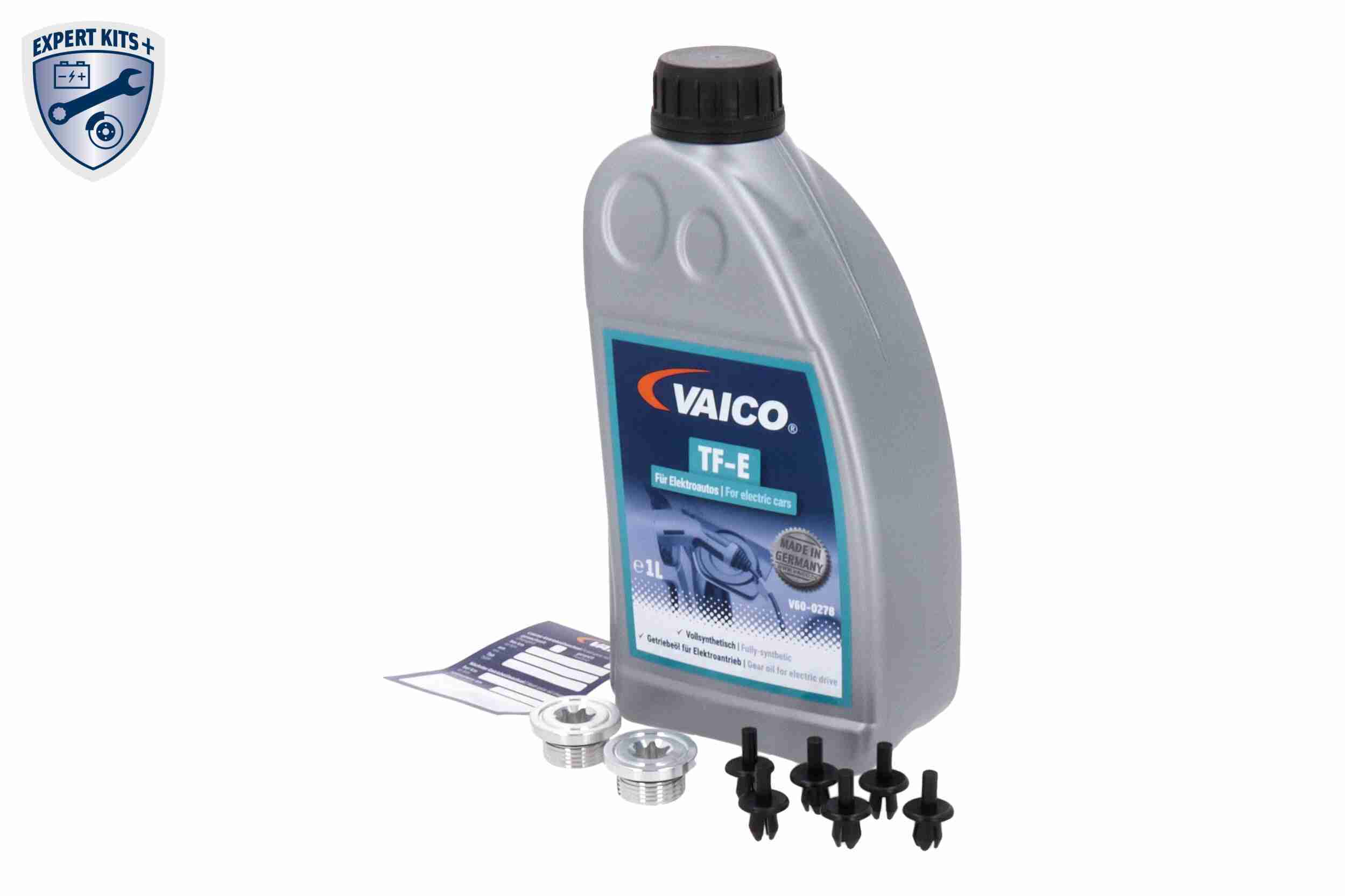 Vaico Onderd.set, olie verversen van automatische versnellingsbak V10-7674