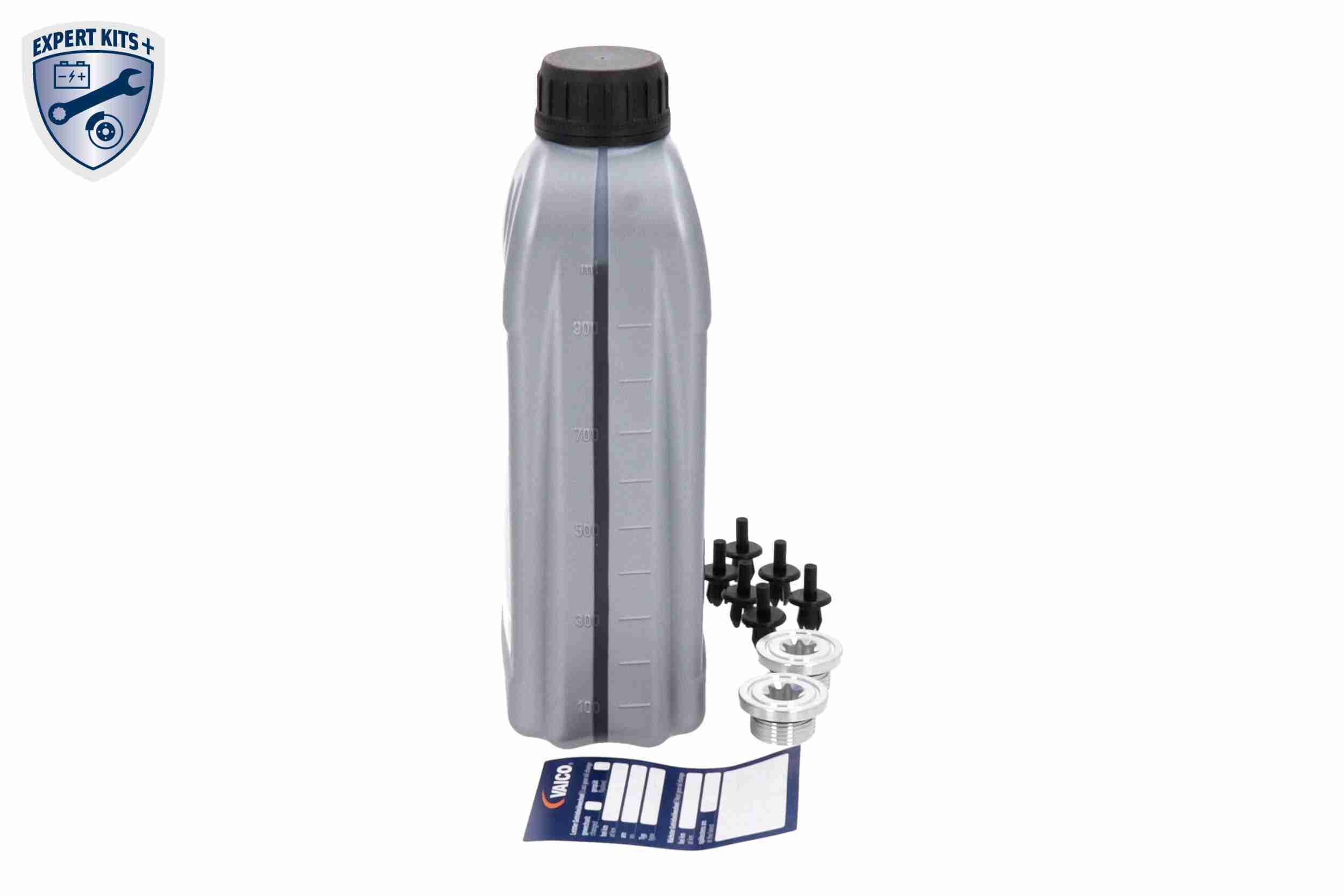 Vaico Onderd.set, olie verversen van automatische versnellingsbak V10-7674