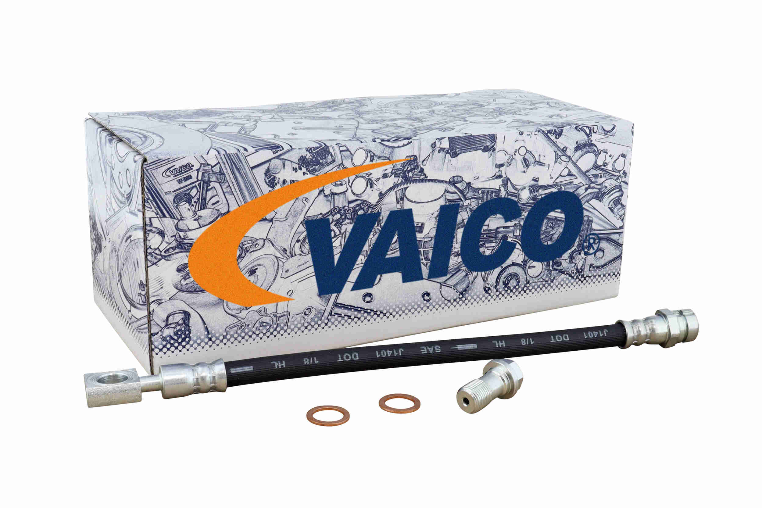 Vaico Remslang V10-7680