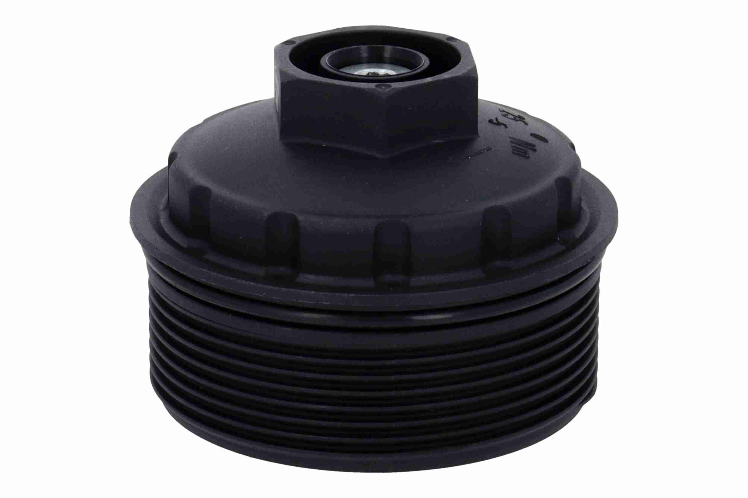 Vaico Oliefilterhuis deksel V10-7681