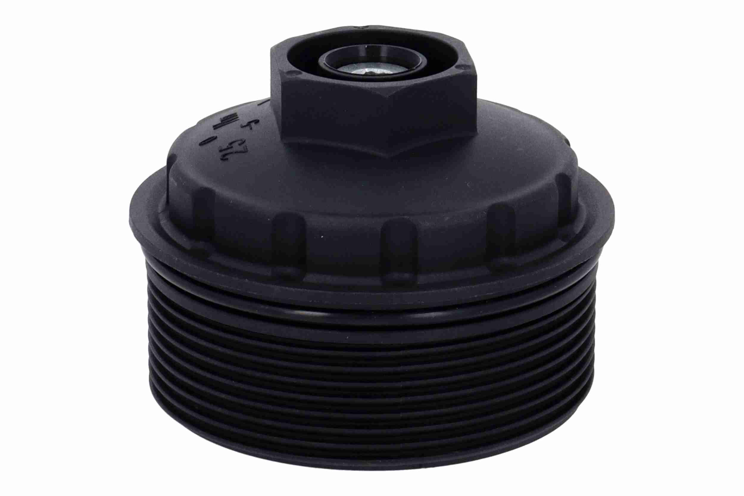 Vaico Oliefilterhuis deksel V10-7681