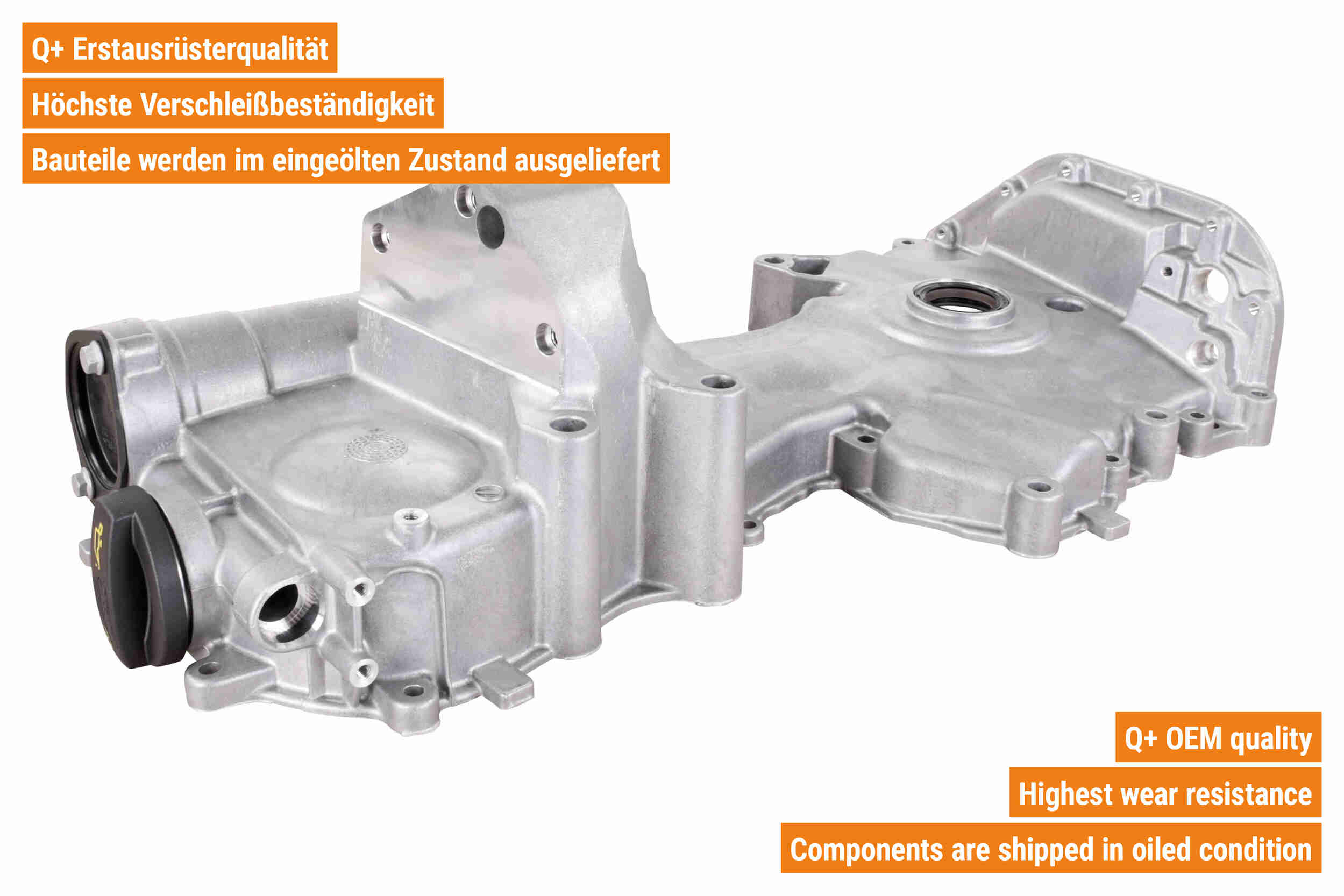 Vaico Distributiedeksel V10-7706
