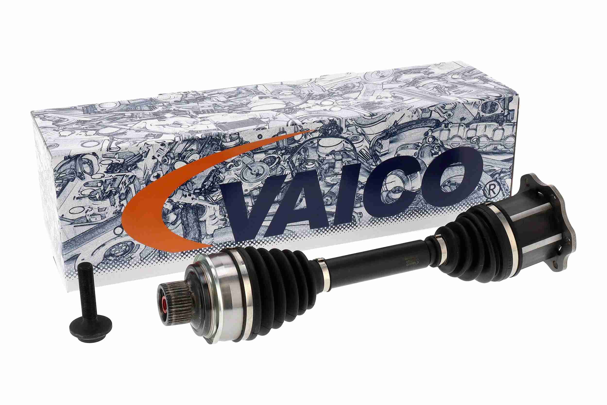 Vaico Aandrijfas V10-7729