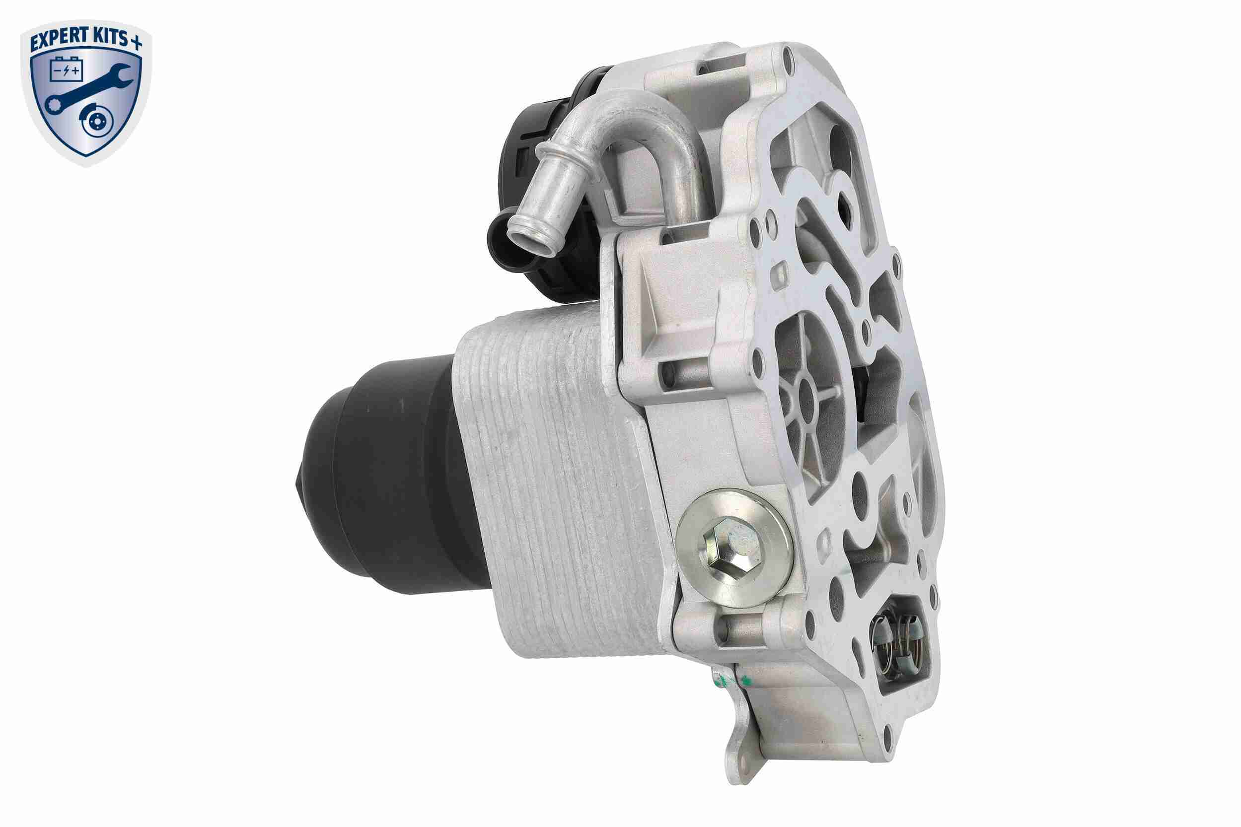 Vaico Behuizing, oliefilter V10-7791