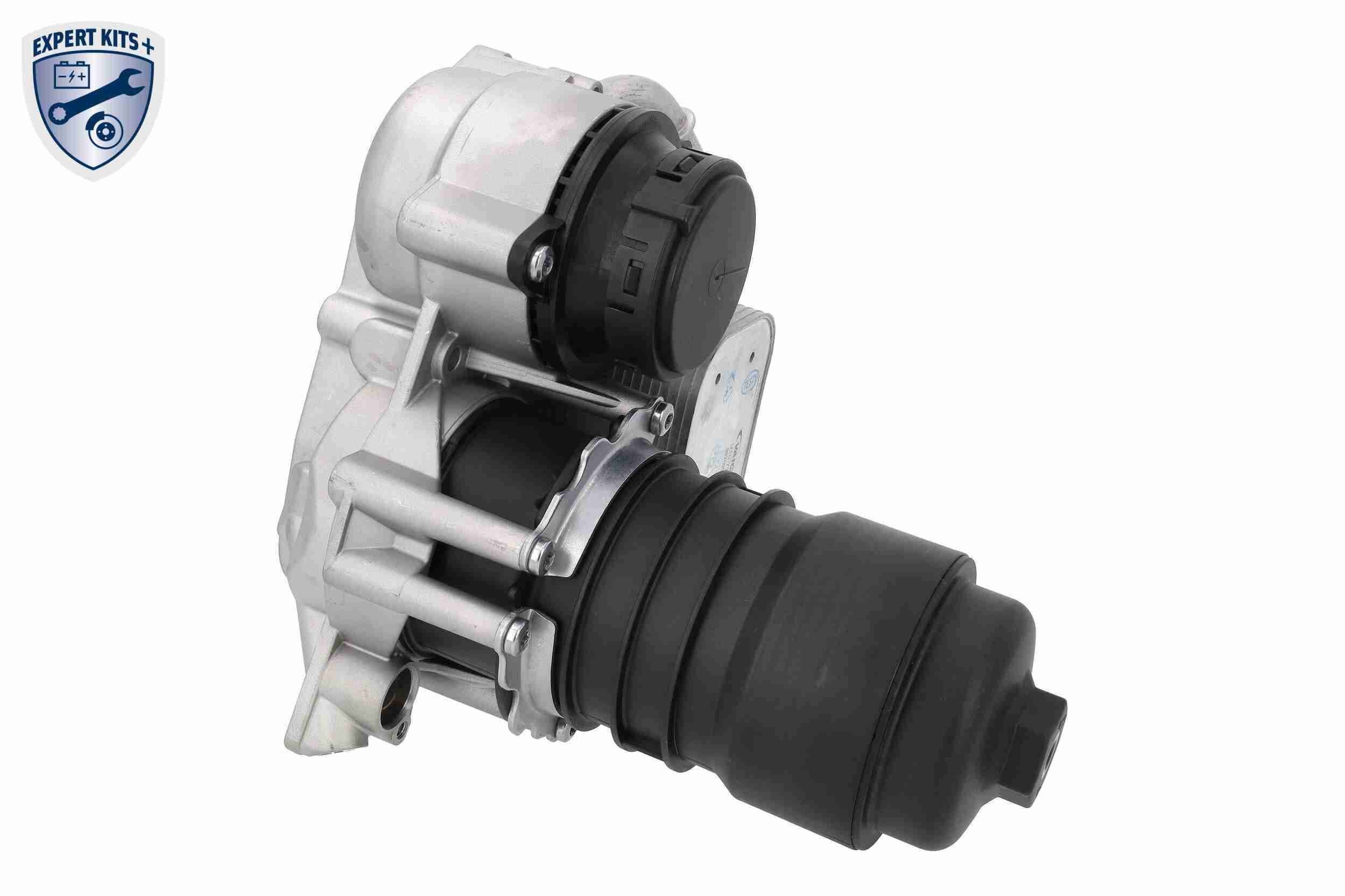 Vaico Behuizing, oliefilter V10-7791